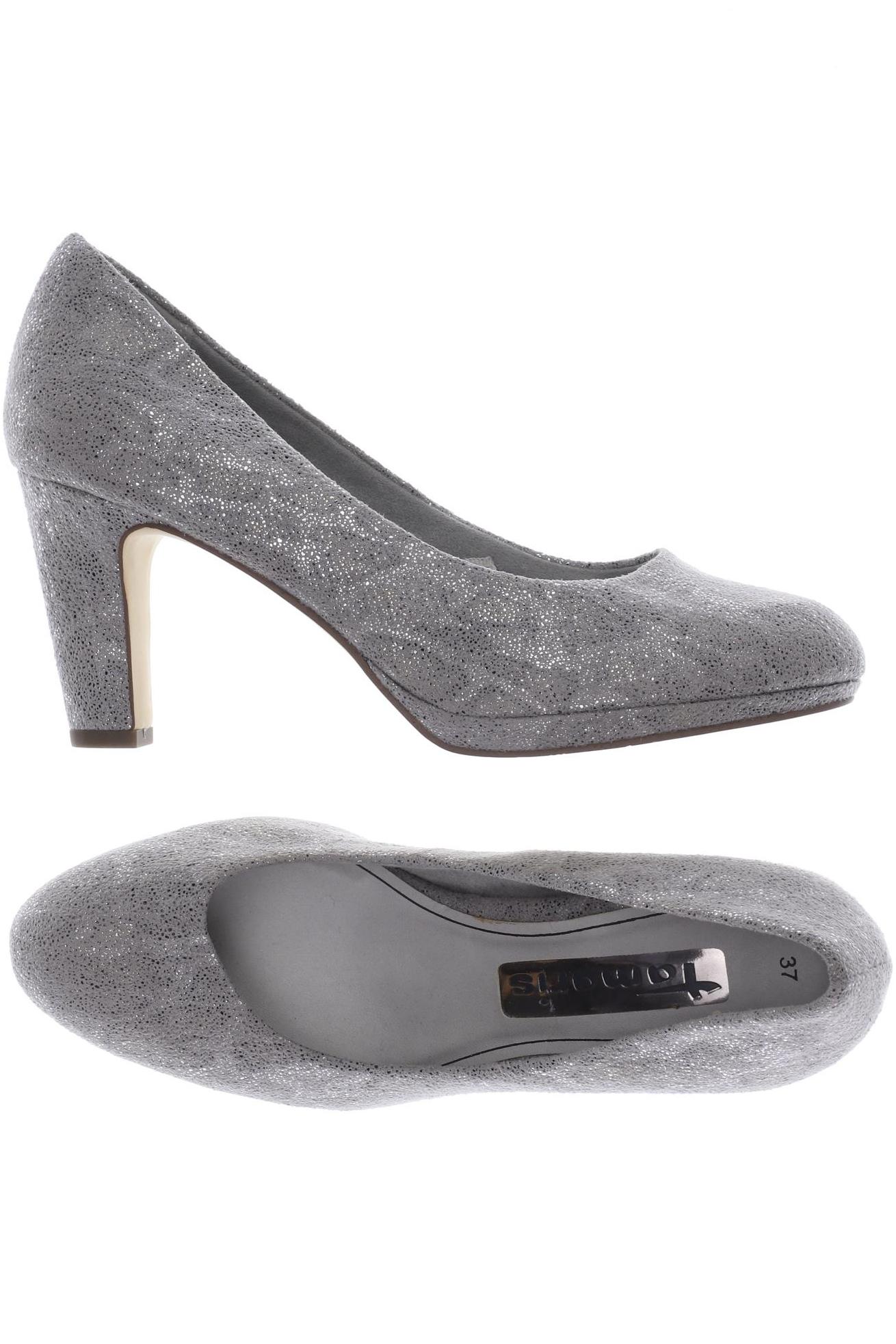 

Tamaris Damen Pumps, grau