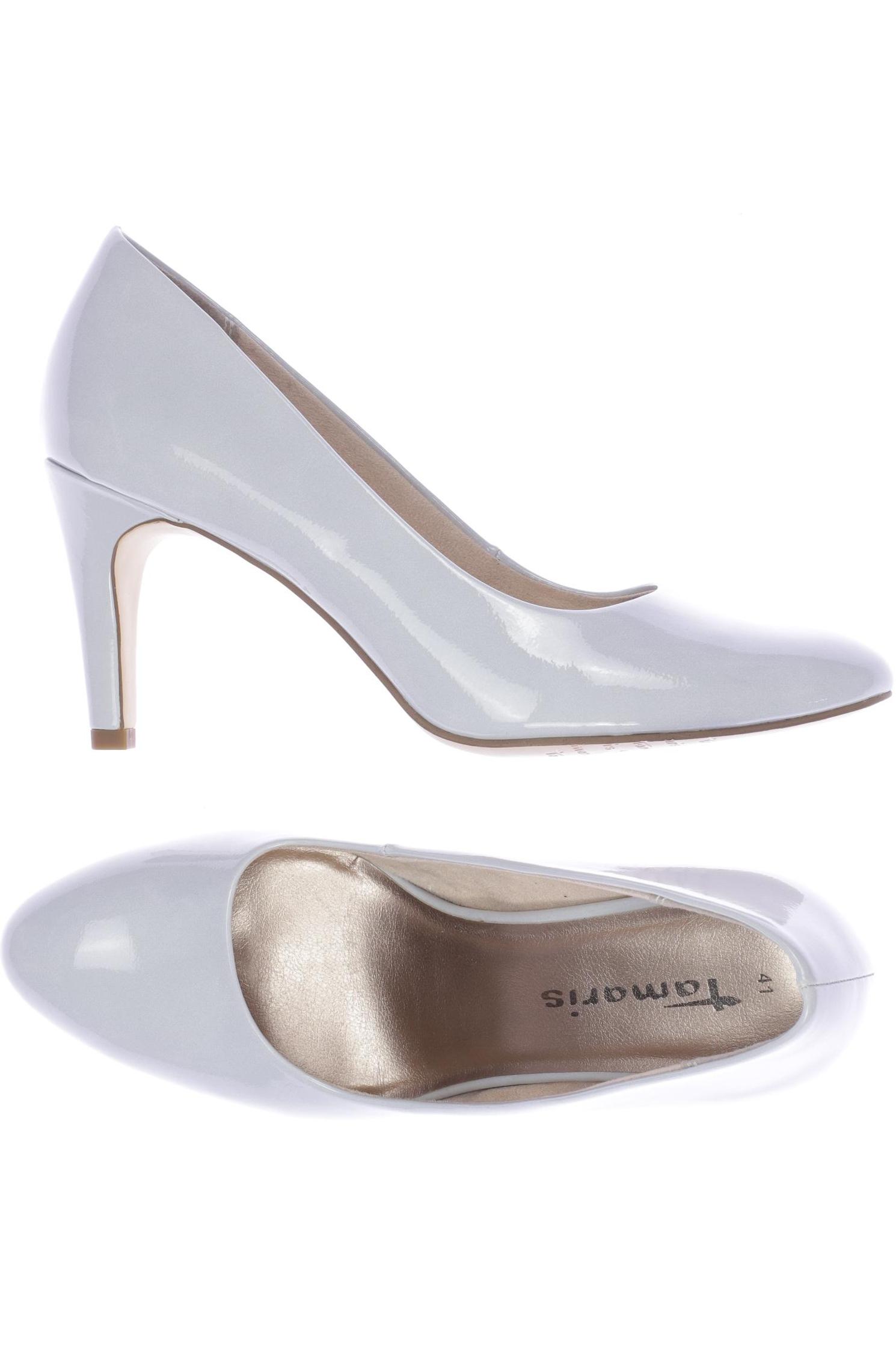 

Tamaris Damen Pumps, hellblau, Gr. 41