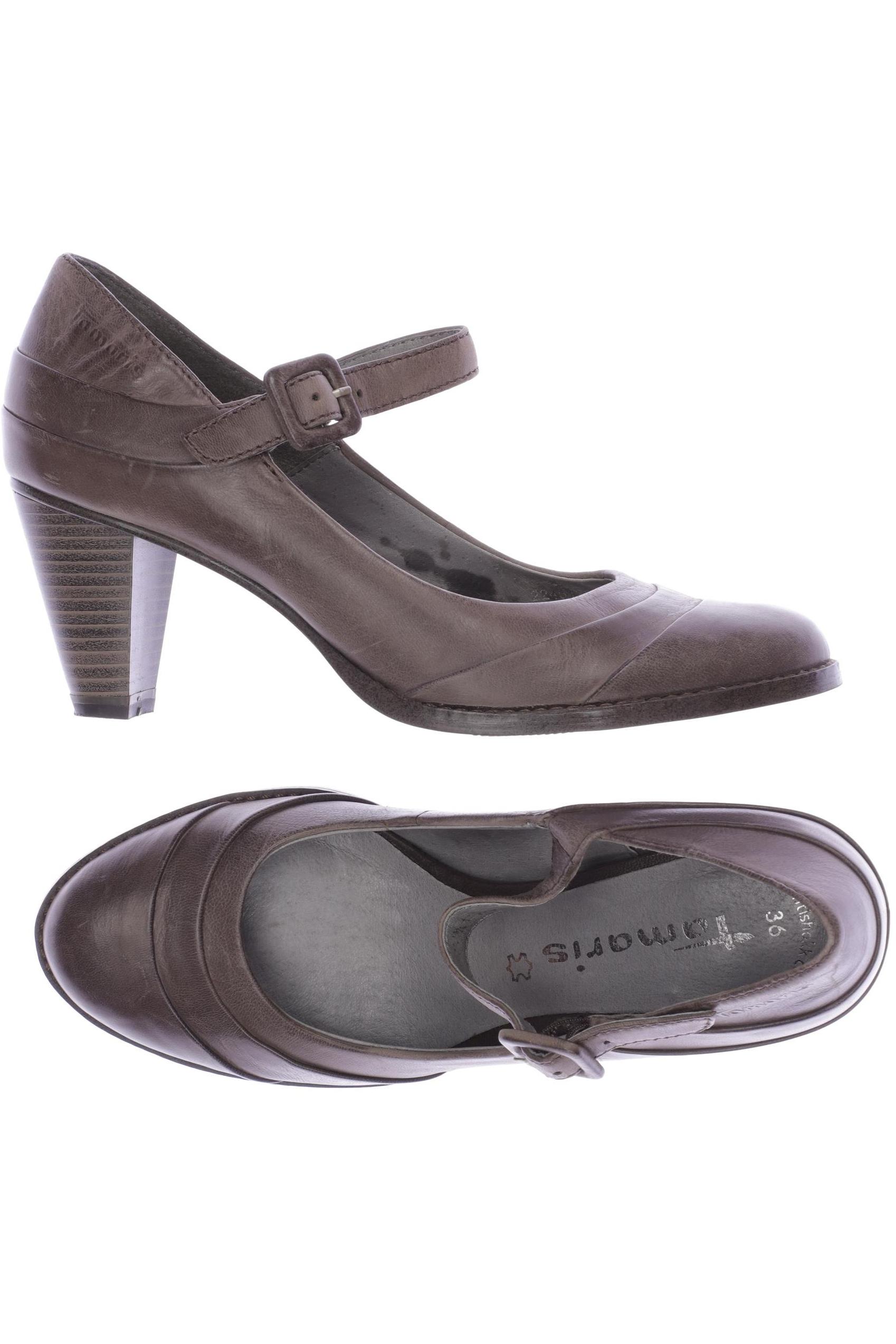 

Tamaris Damen Pumps, braun