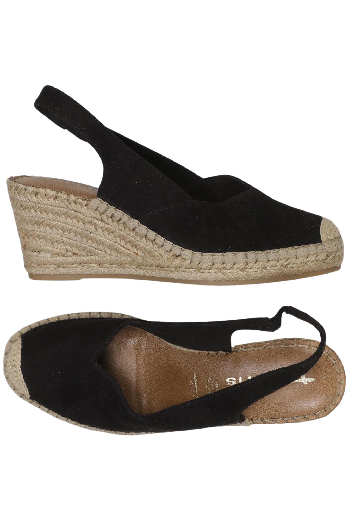 

Tamaris Damen Pumps, schwarz, Gr. 37