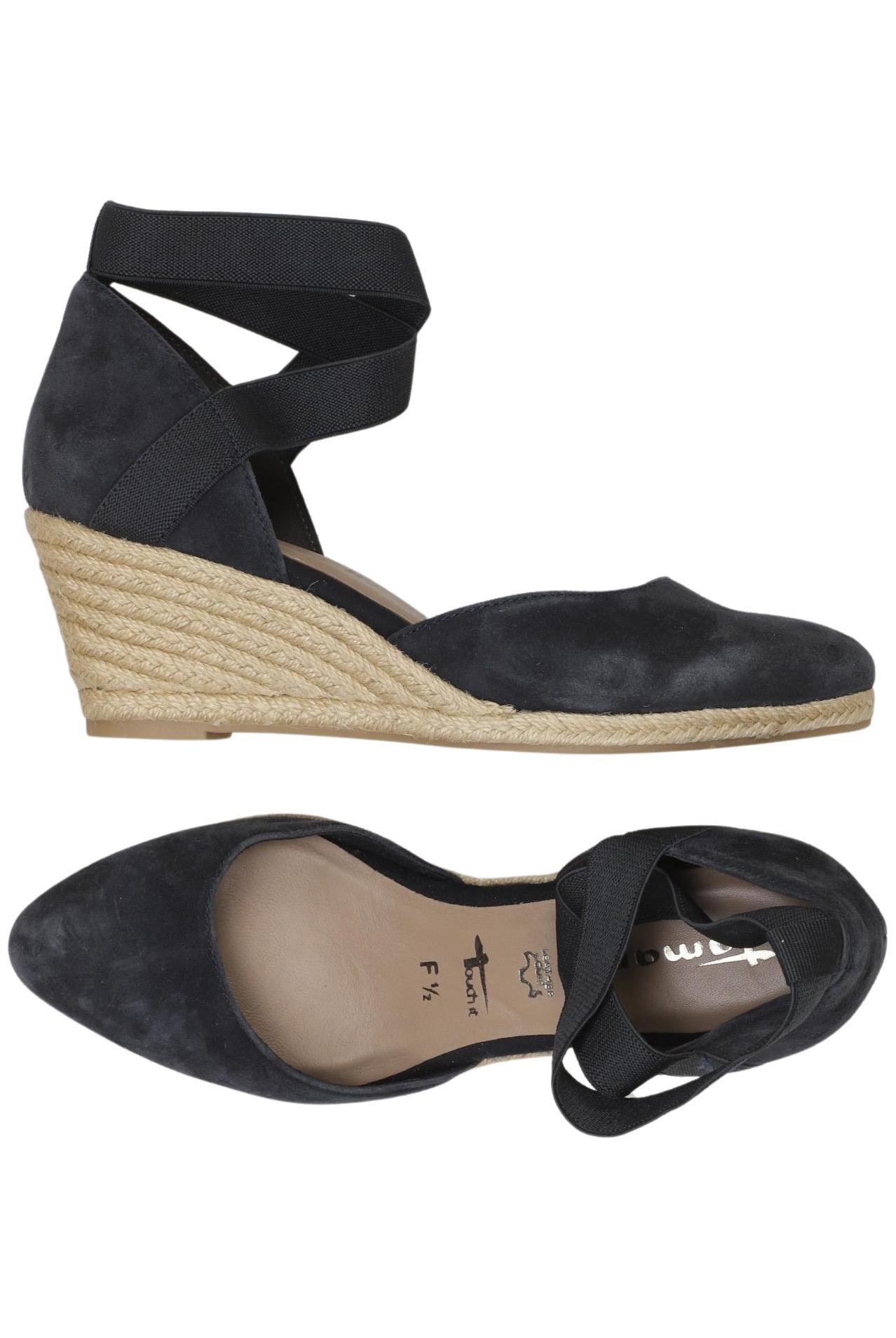 

Tamaris Damen Pumps, marineblau, Gr. 38