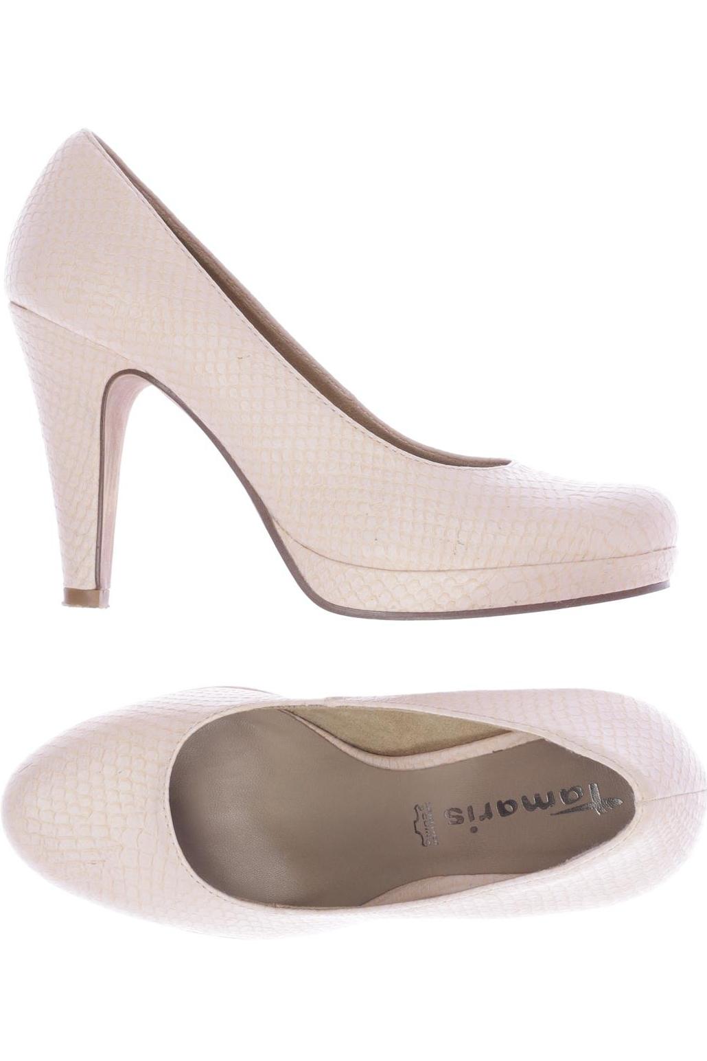 

Tamaris Damen Pumps, pink, Gr. 37
