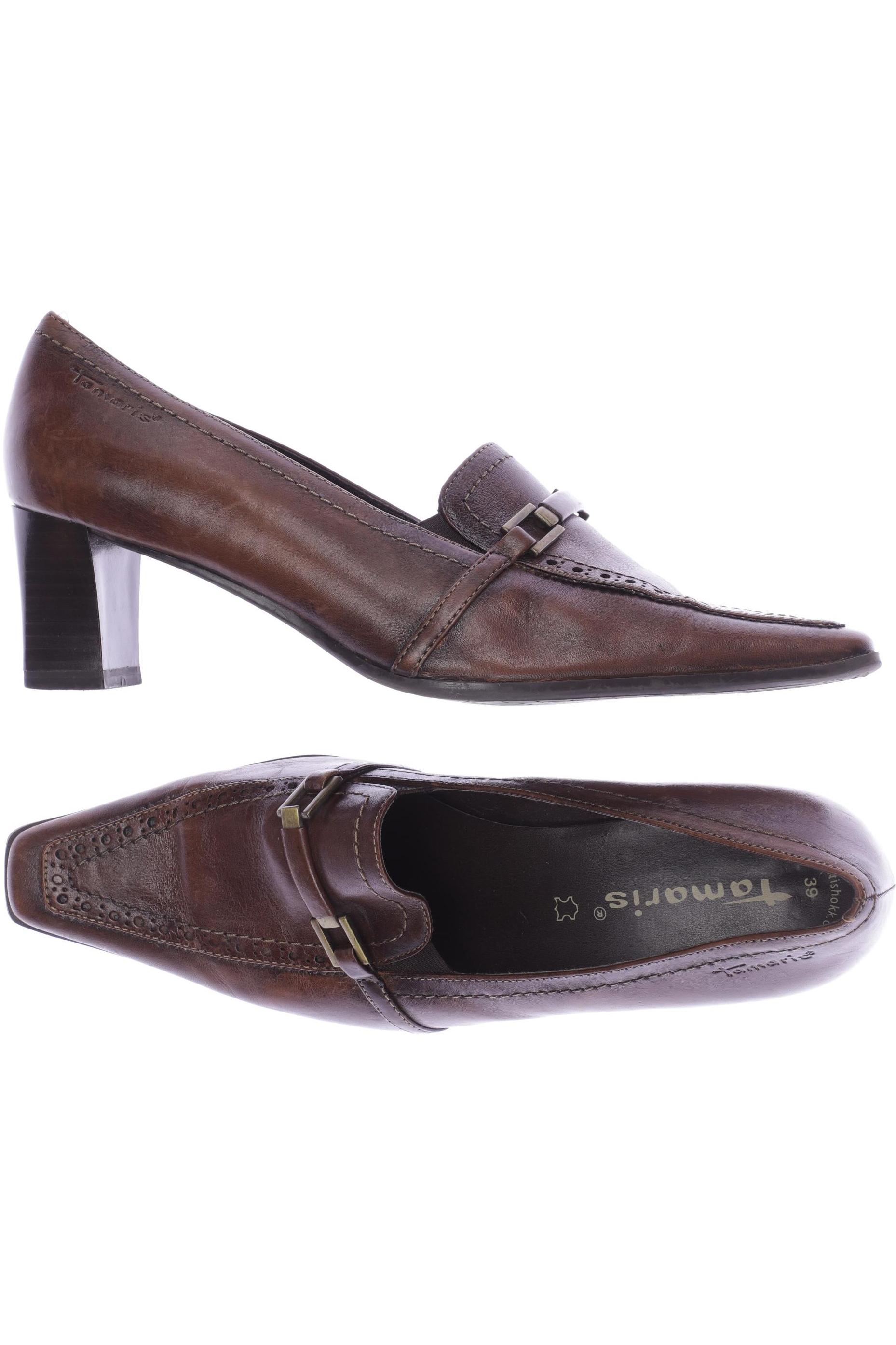 

Tamaris Damen Pumps, braun
