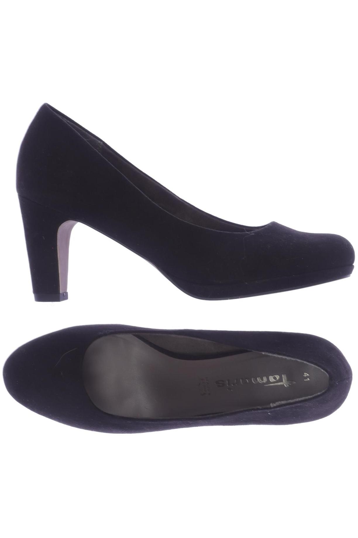 

Tamaris Damen Pumps, schwarz