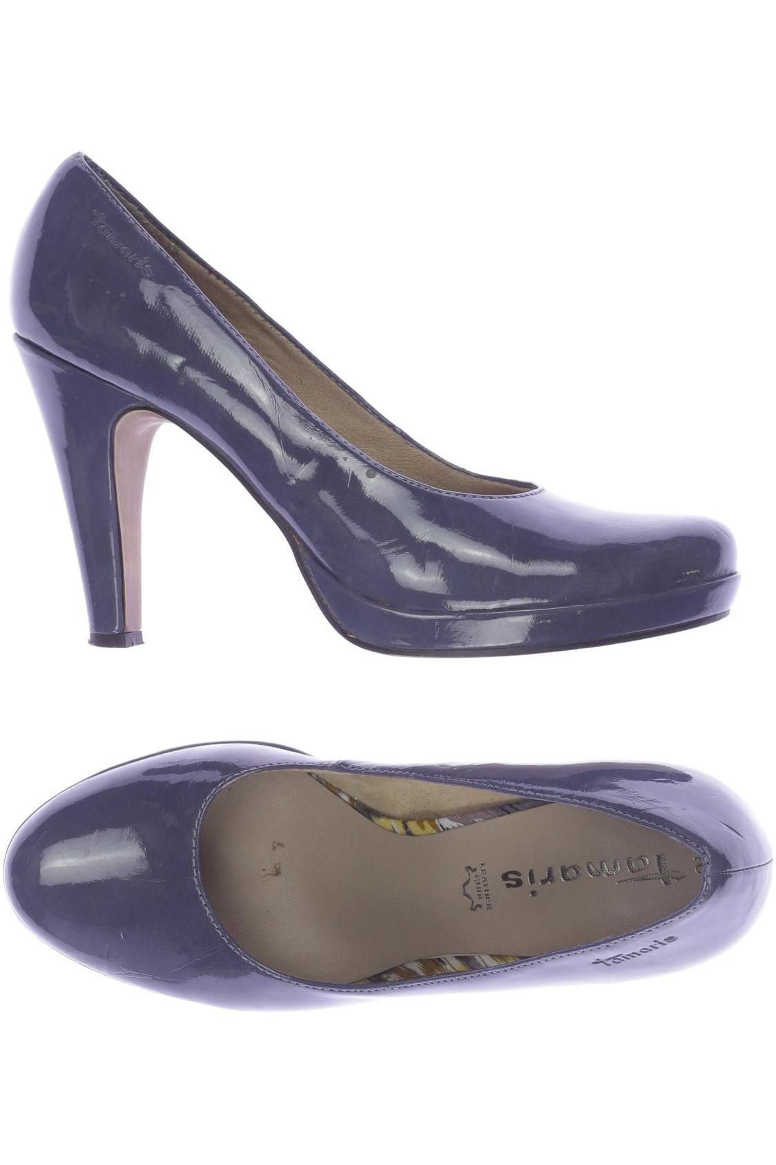 

Tamaris Damen Pumps, blau