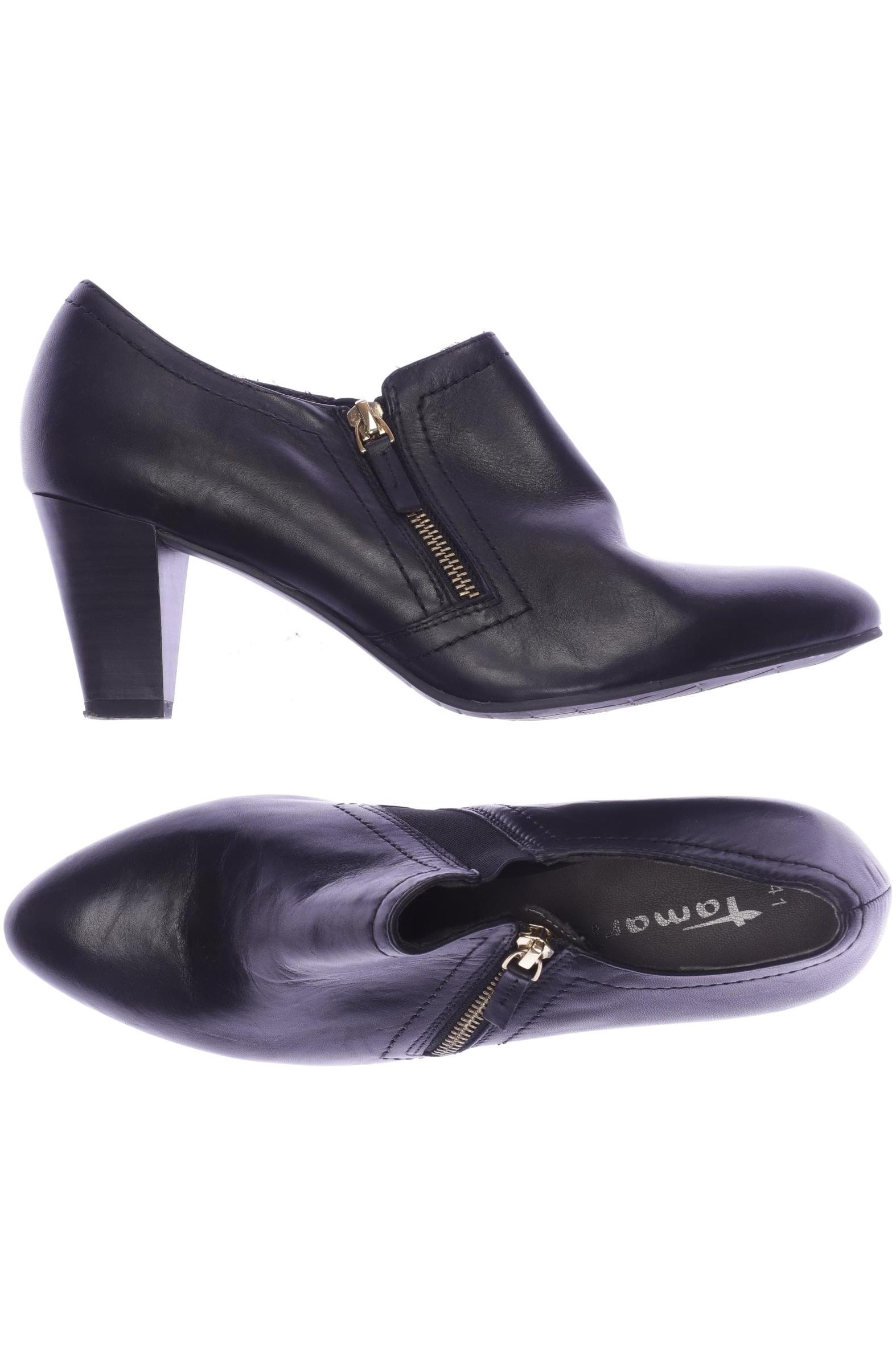 

Tamaris Damen Pumps, schwarz, Gr. 41