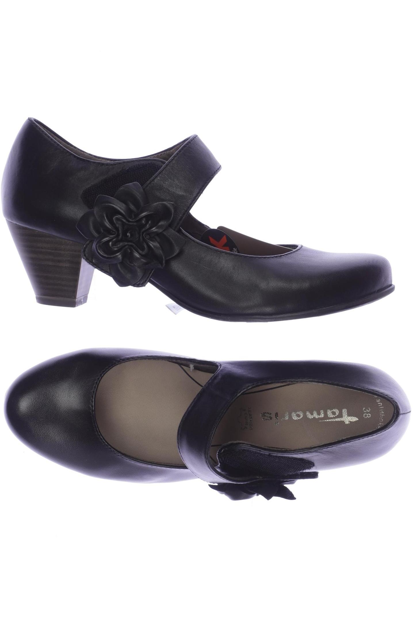 

Tamaris Damen Pumps, schwarz