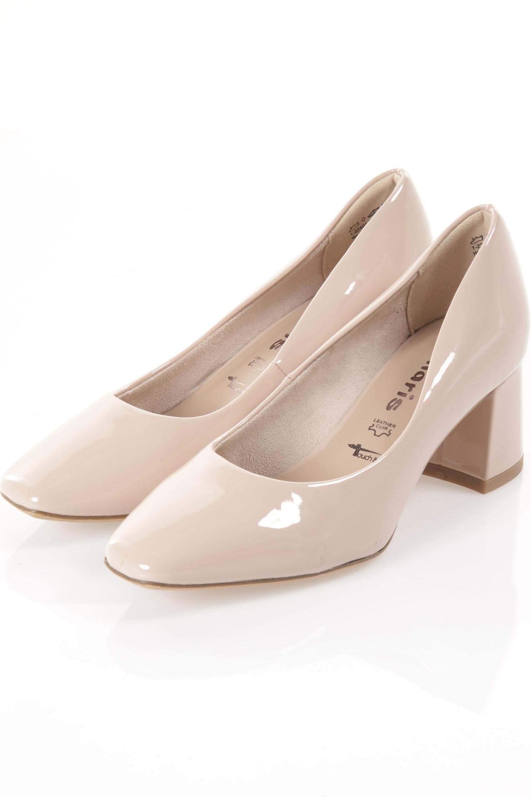 

Tamaris Damen Pumps, beige