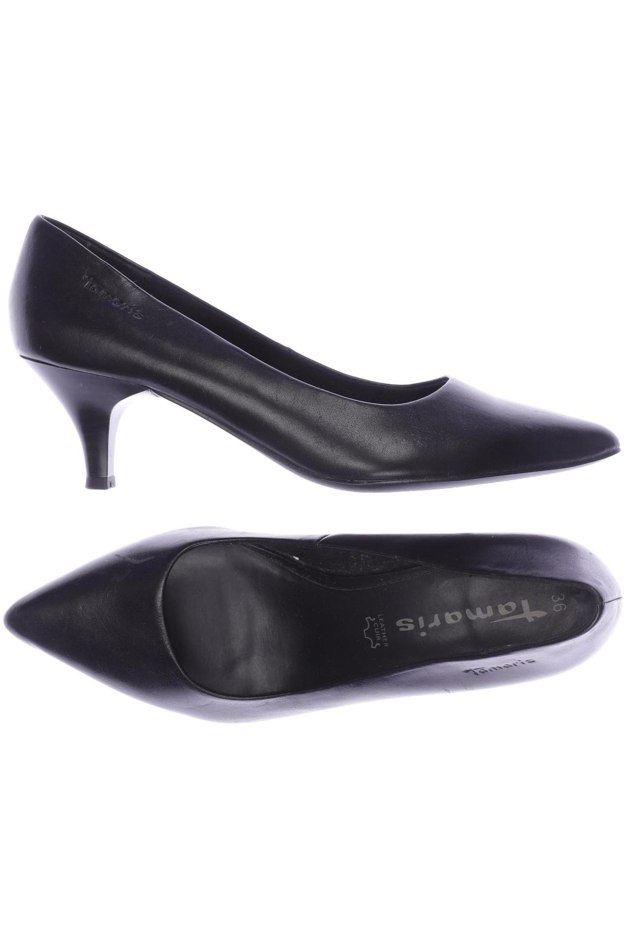 

Tamaris Damen Pumps, schwarz