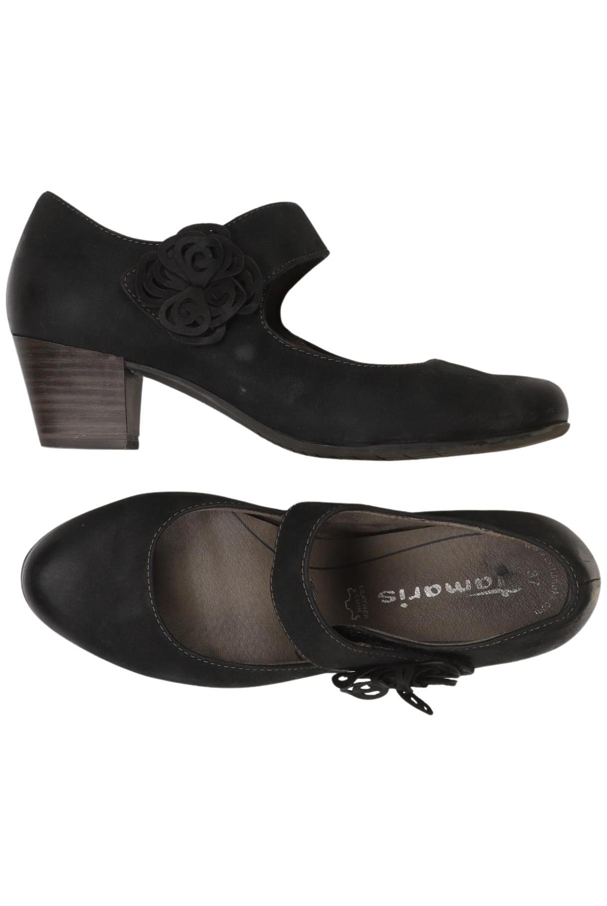 

Tamaris Damen Pumps, schwarz, Gr. 37