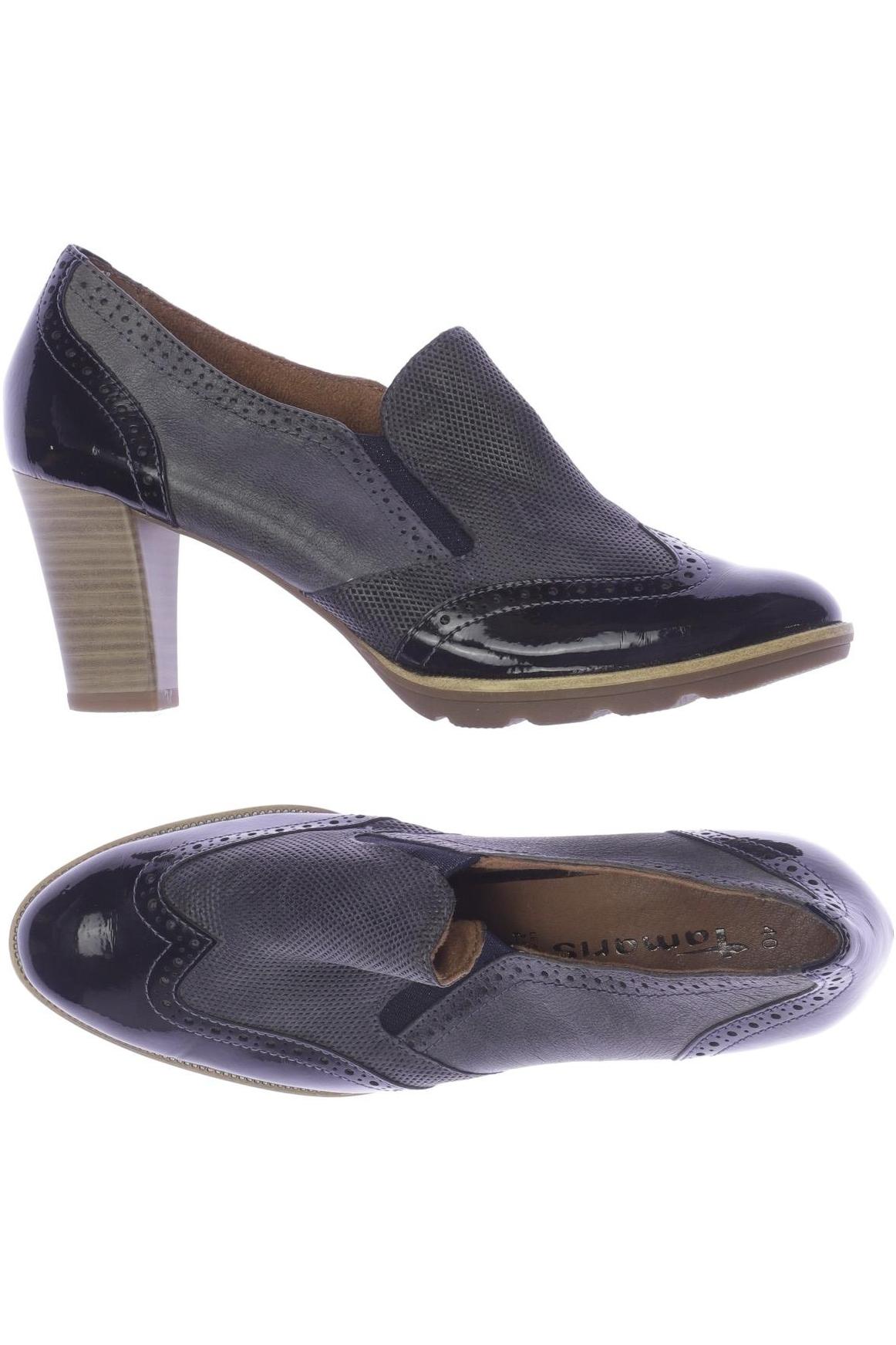 

Tamaris Damen Pumps, grau, Gr. 40