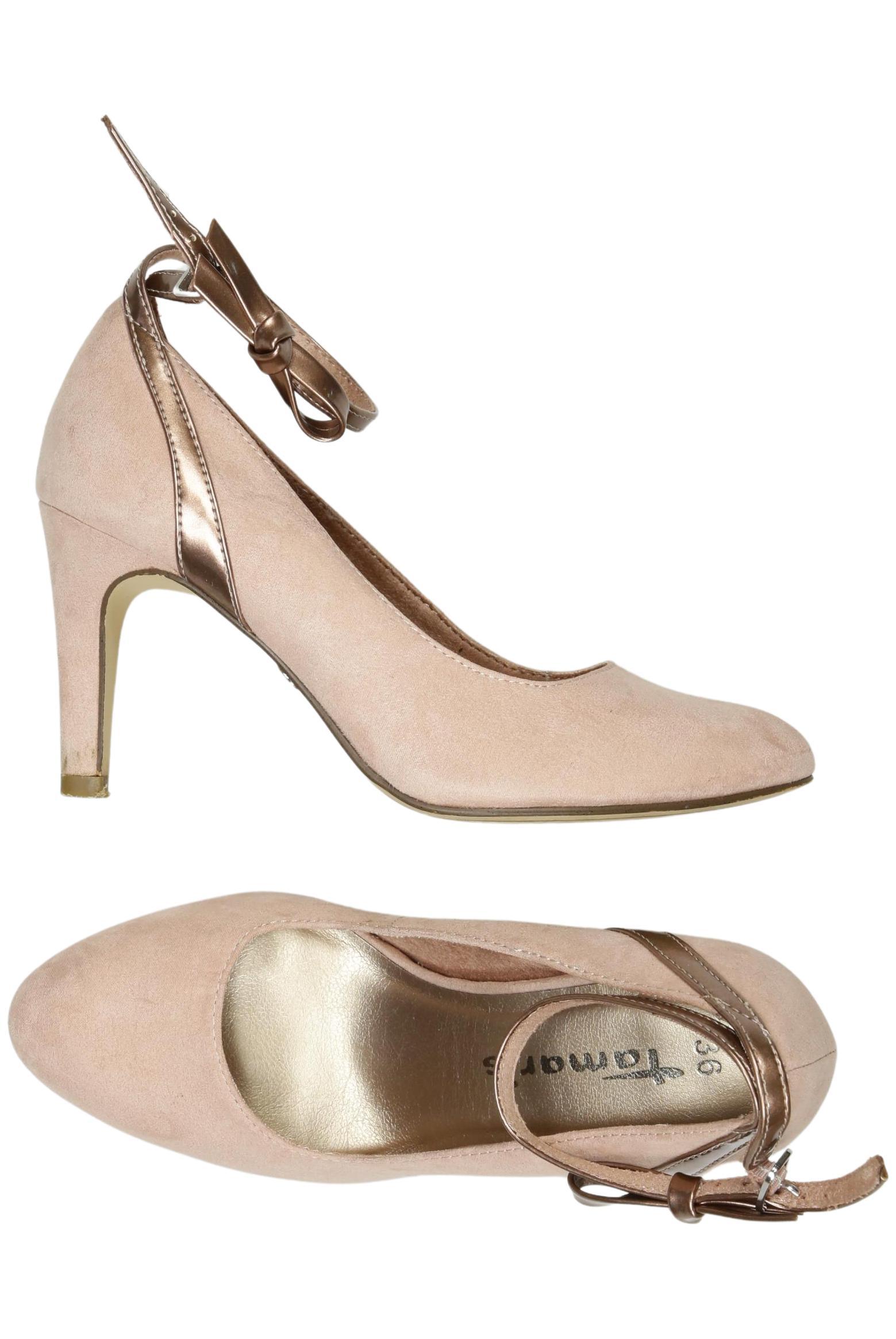 

Tamaris Damen Pumps, pink, Gr. 36