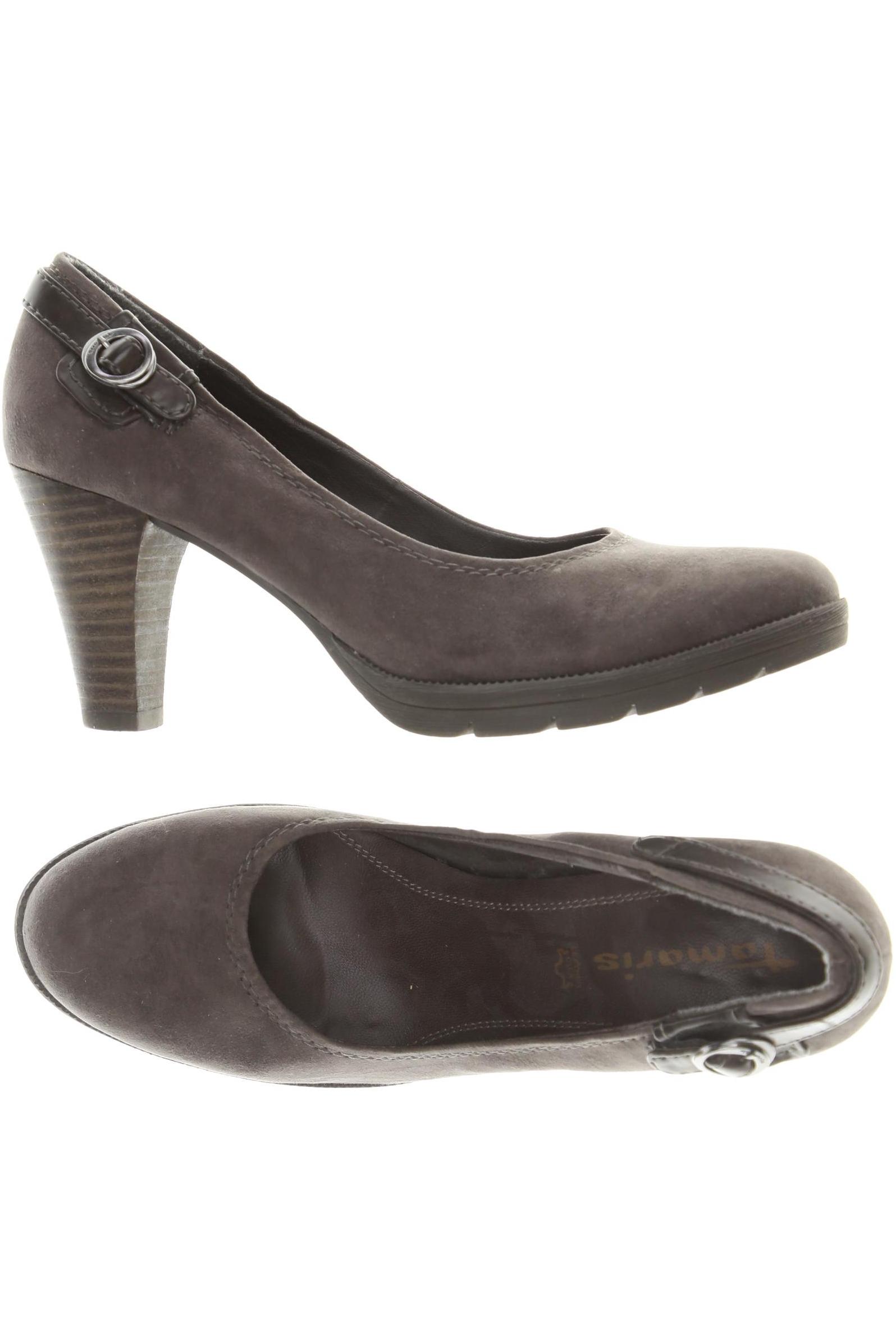 

Tamaris Damen Pumps, braun, Gr. 41