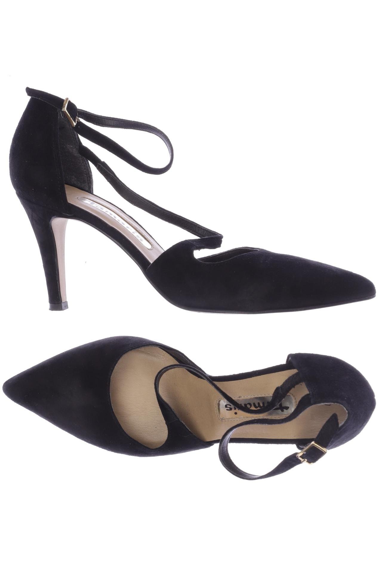 

Tamaris Damen Pumps, schwarz