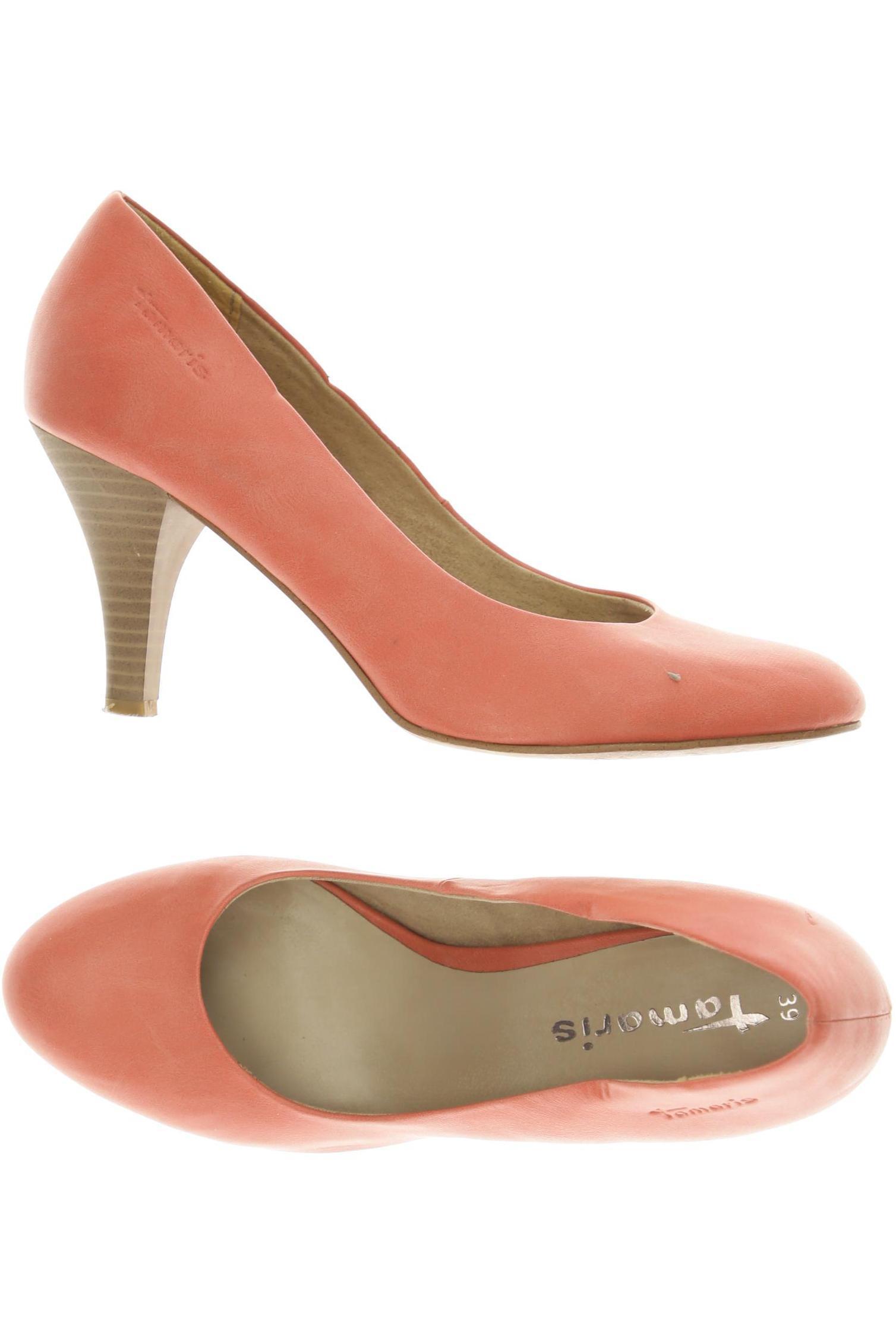 

Tamaris Damen Pumps, rot, Gr. 39