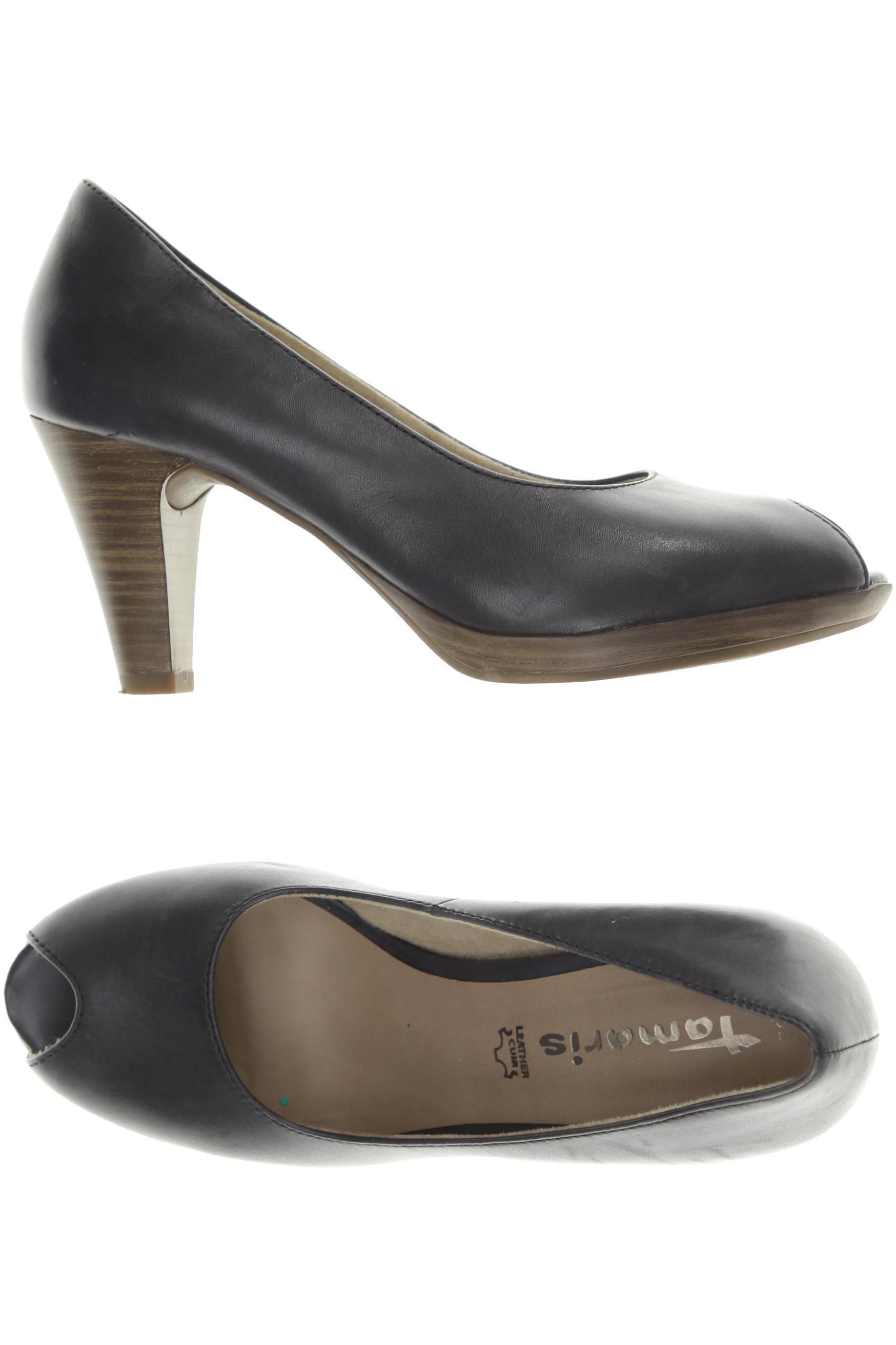 

Tamaris Damen Pumps, grau, Gr. 38