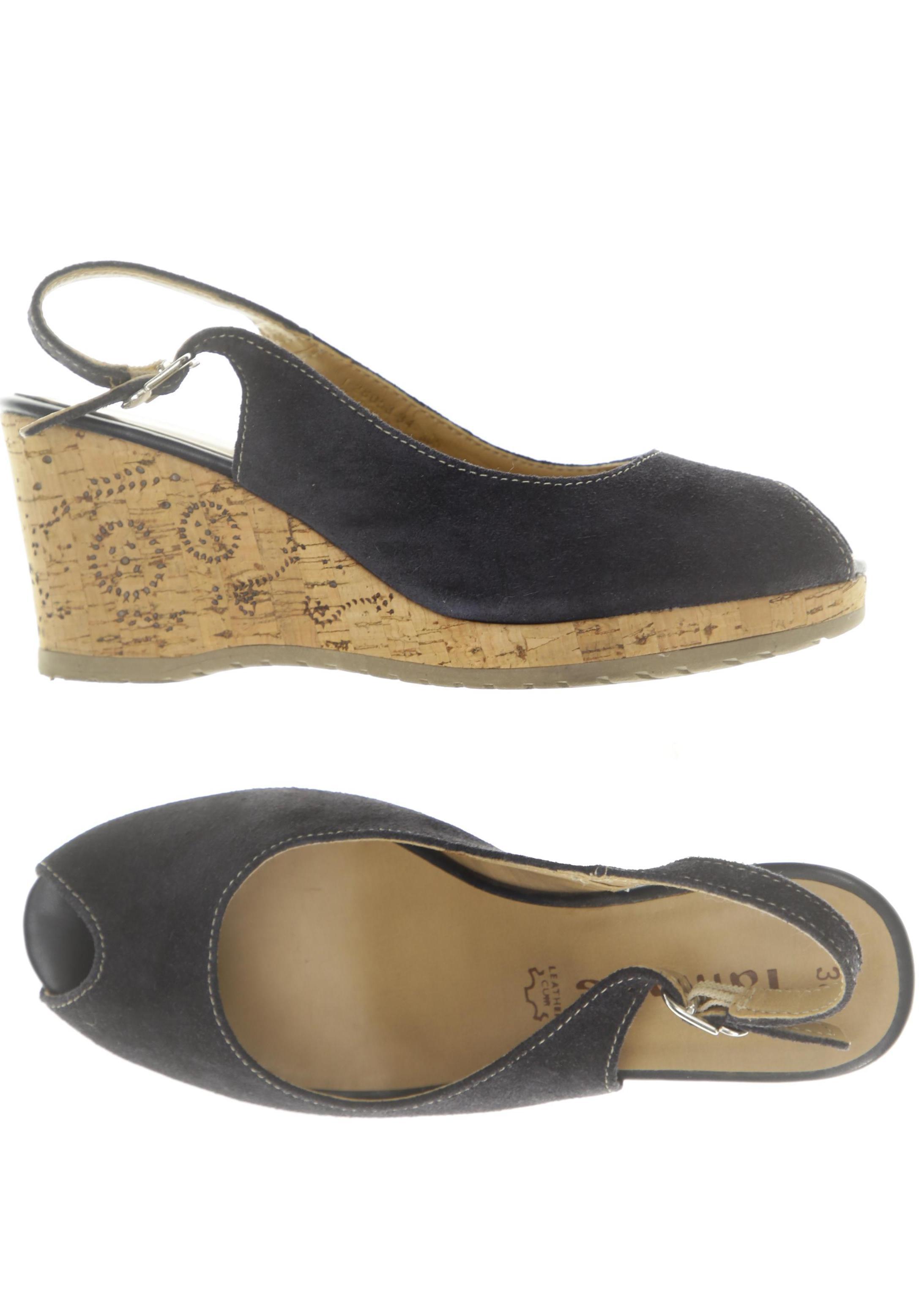 

Tamaris Damen Pumps, blau, Gr. 38