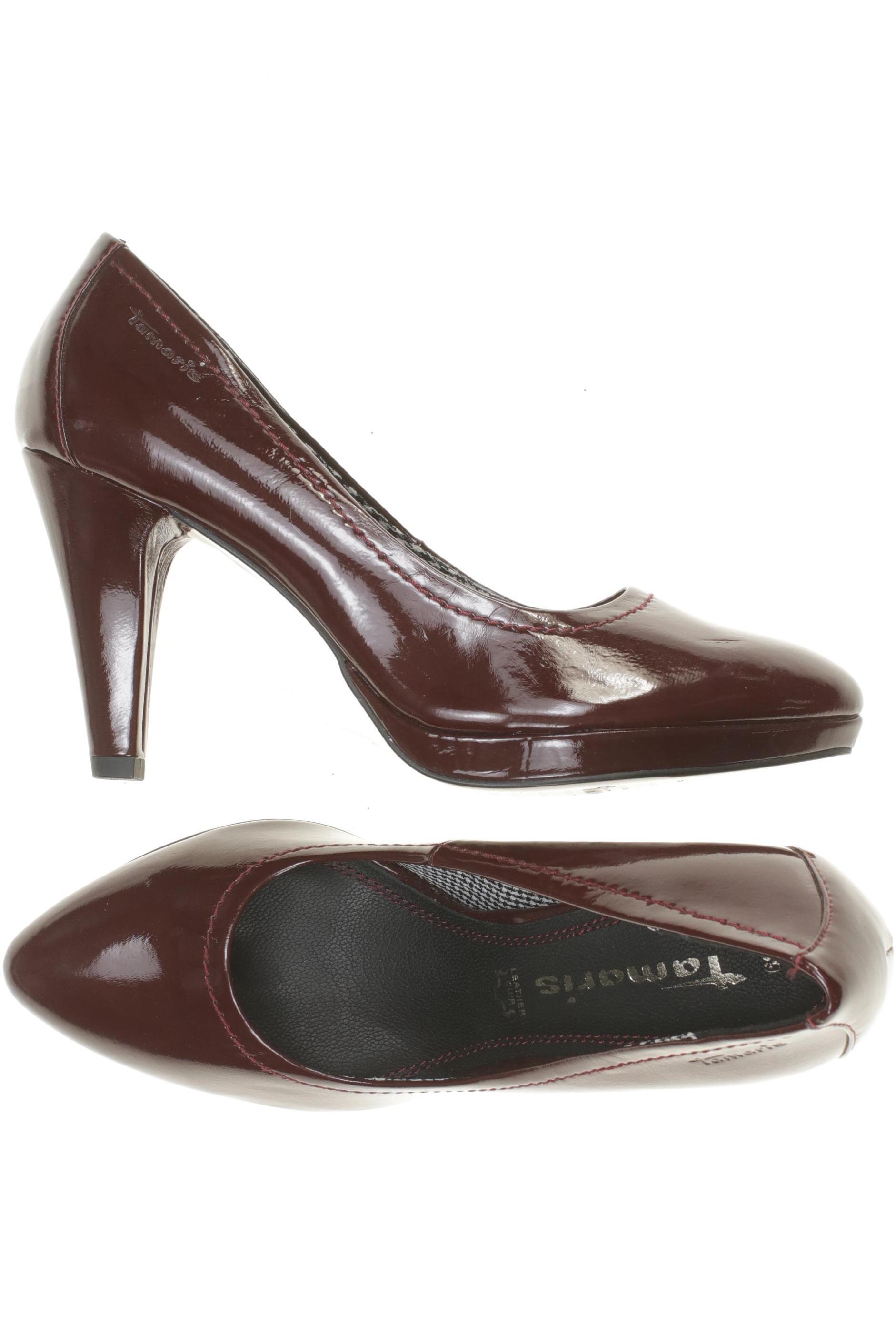 

Tamaris Damen Pumps, rot, Gr. 39