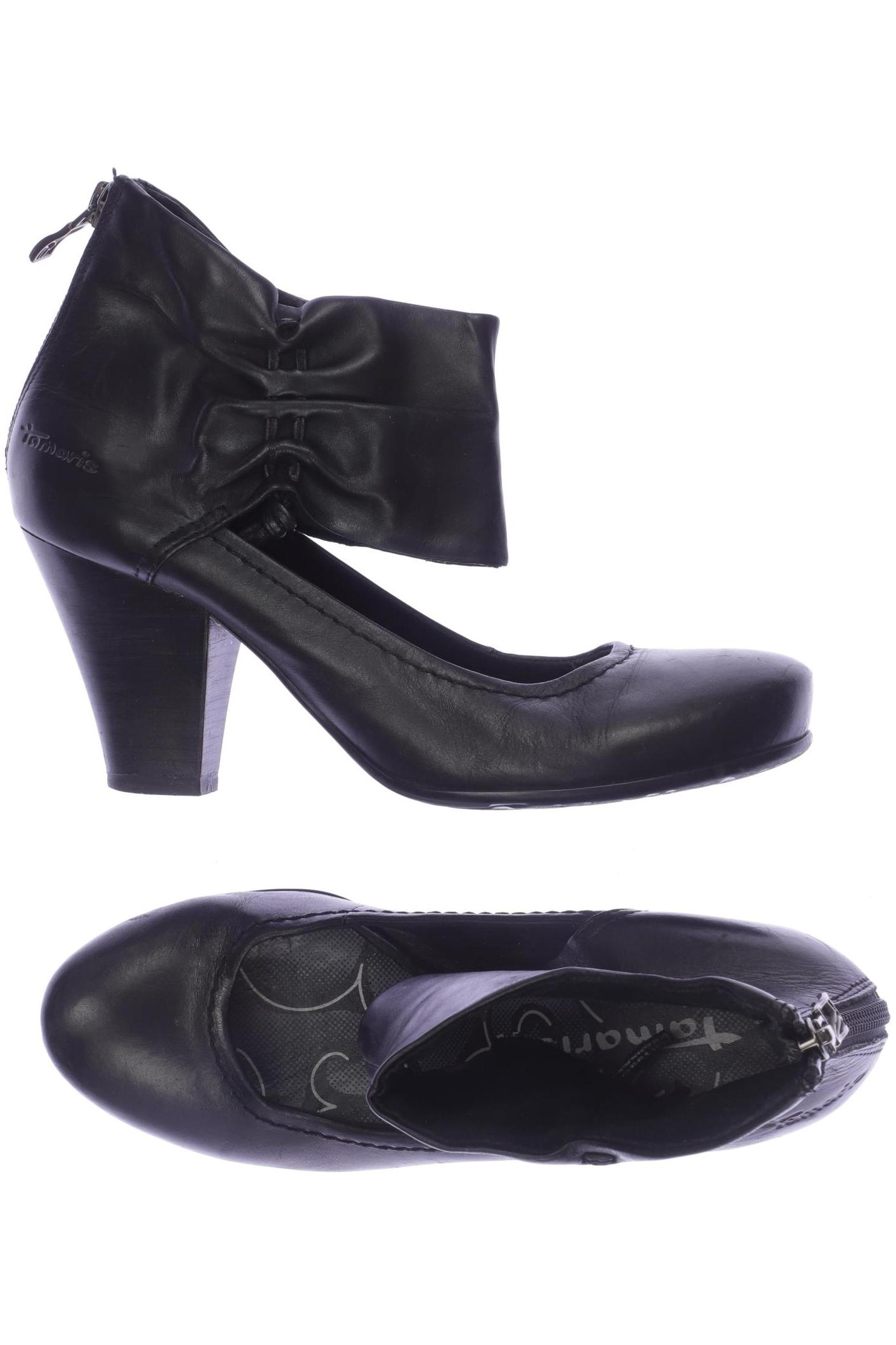 

Tamaris Damen Pumps, schwarz