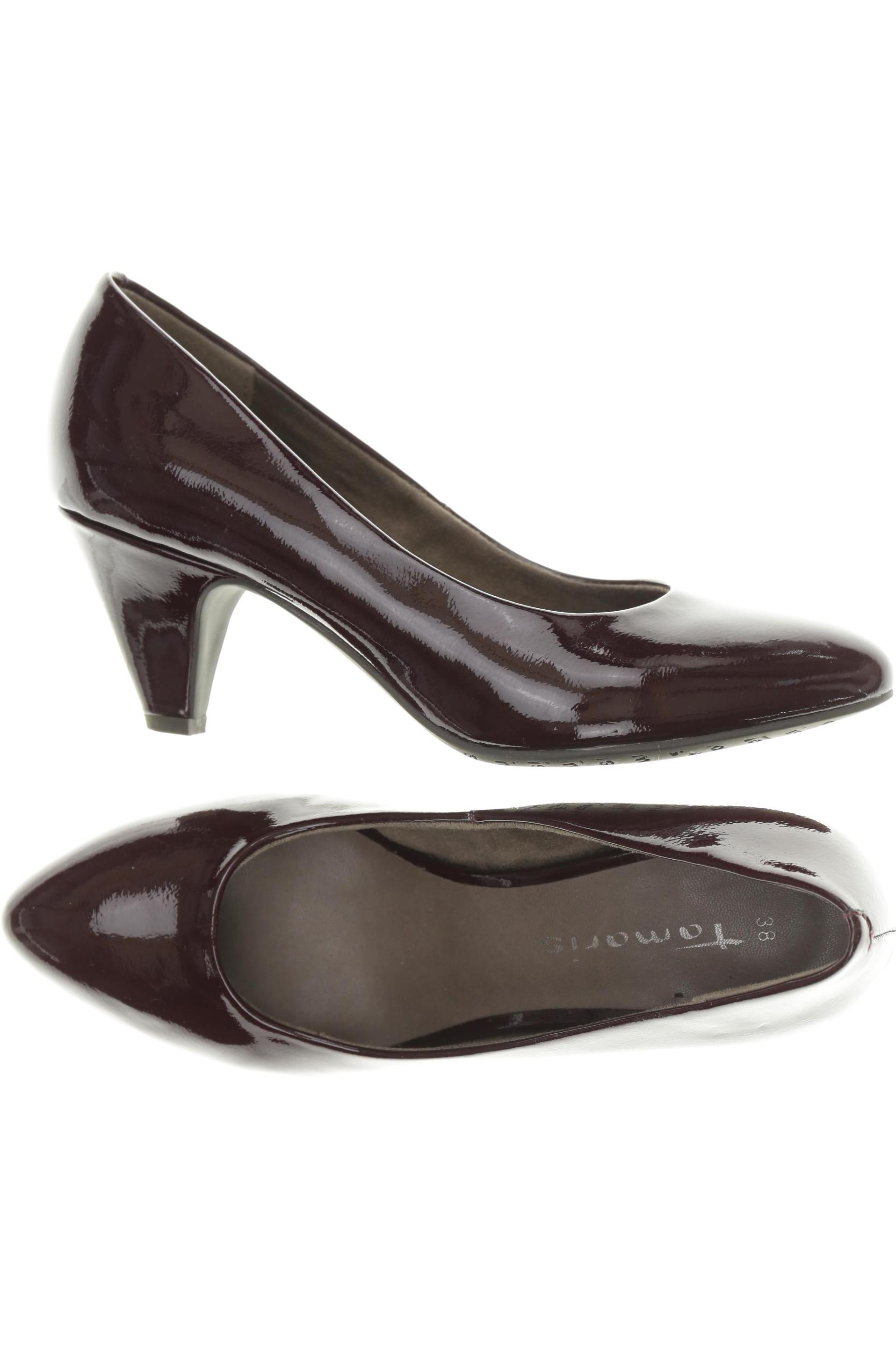 

Tamaris Damen Pumps, rot, Gr. 38