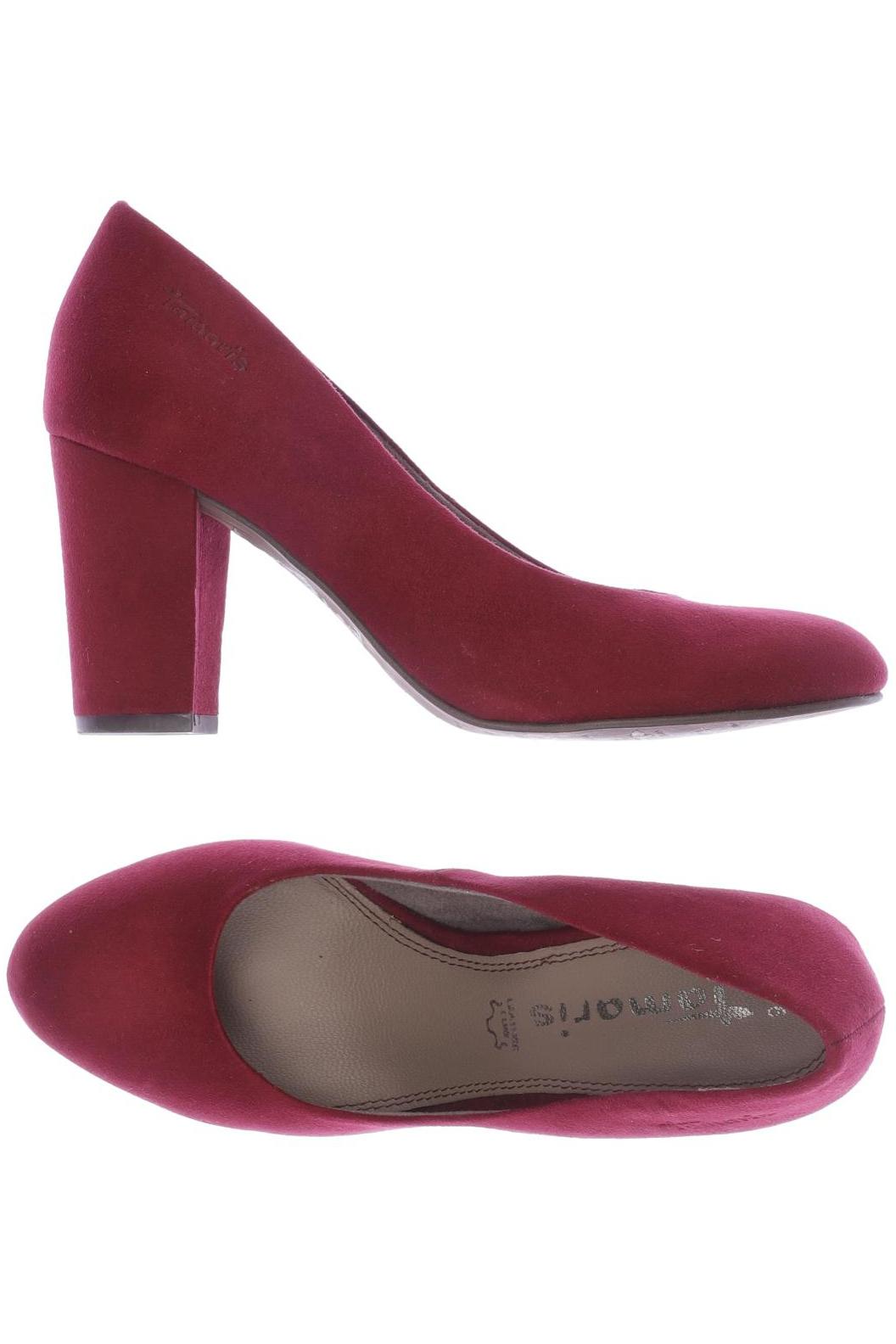 

Tamaris Damen Pumps, rot