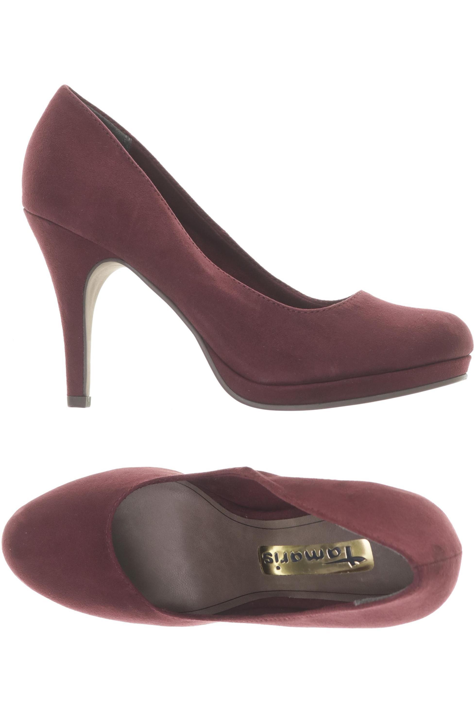 

Tamaris Damen Pumps, flieder, Gr. 38