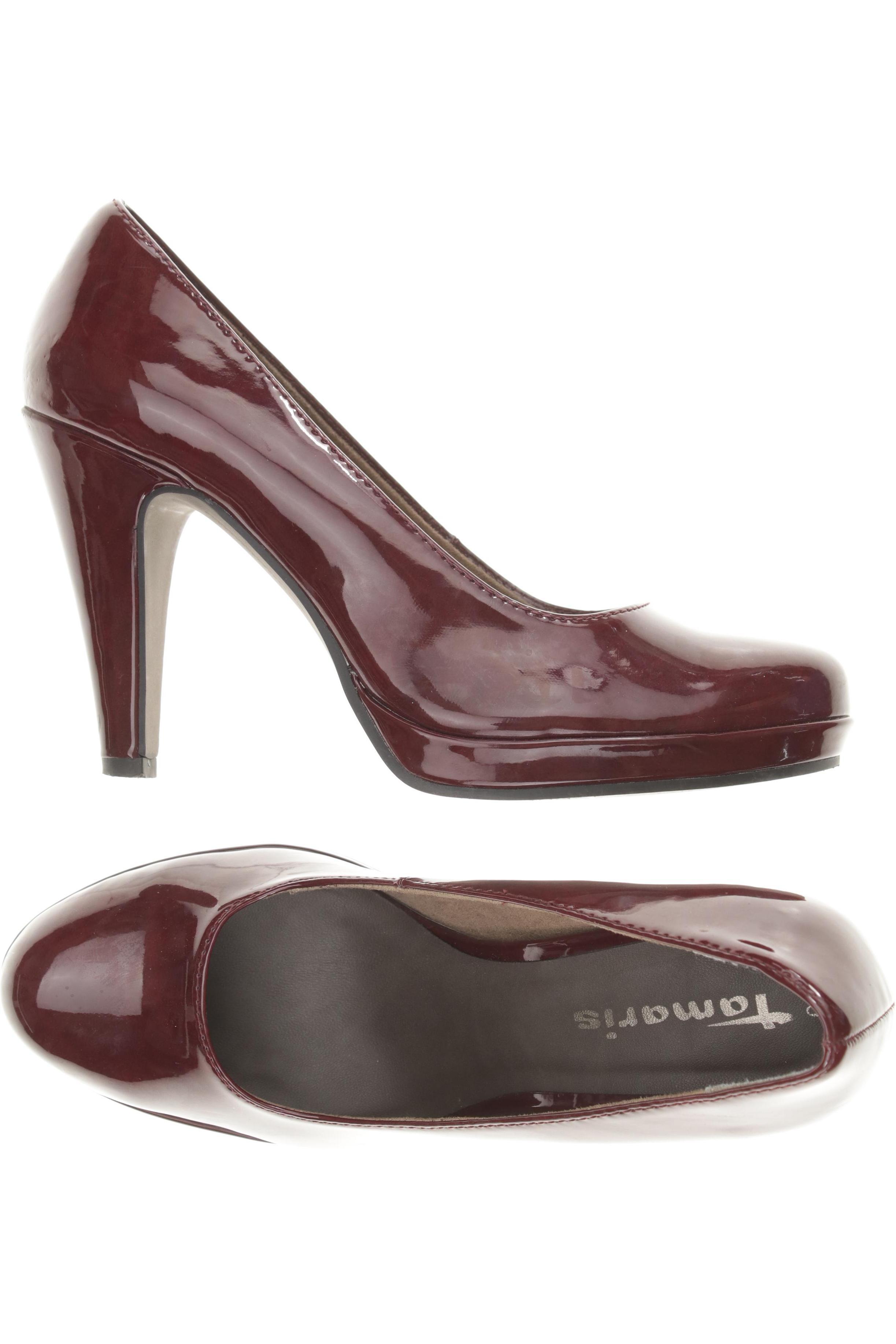 

Tamaris Damen Pumps, rot, Gr. 40