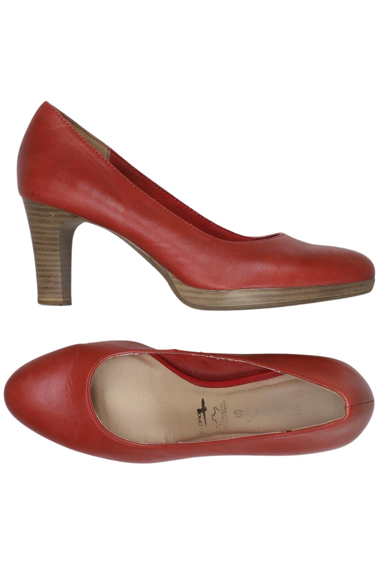 

Tamaris Damen Pumps, rot, Gr. 39