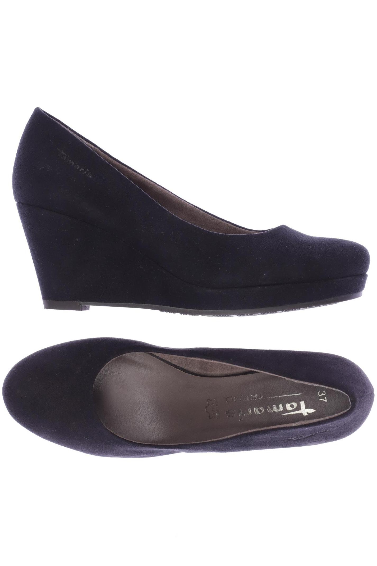 

Tamaris Damen Pumps, schwarz, Gr. 37