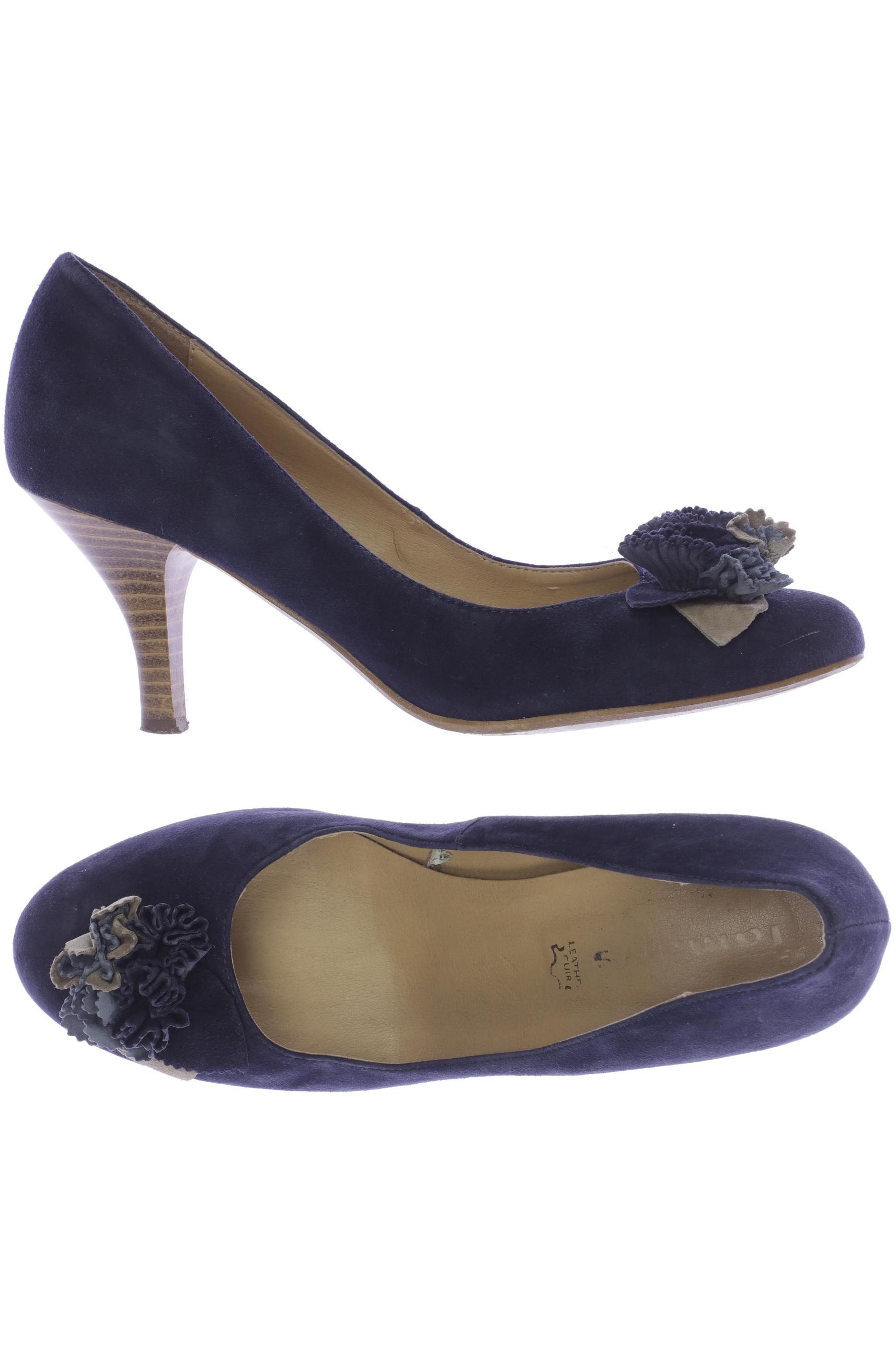 

Tamaris Damen Pumps, marineblau, Gr. 39