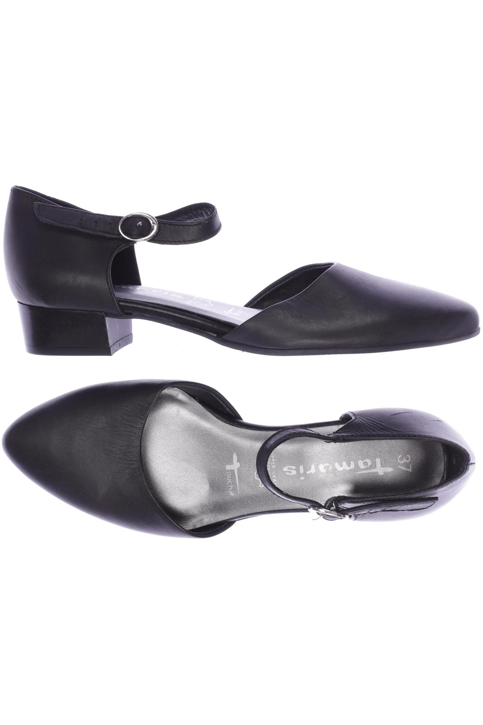 

Tamaris Damen Pumps, schwarz, Gr. 37