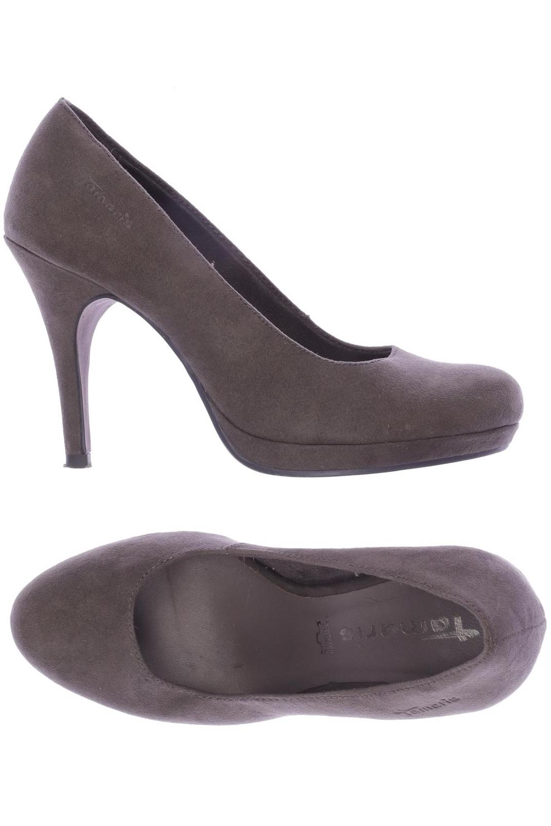 

Tamaris Damen Pumps, braun, Gr. 36