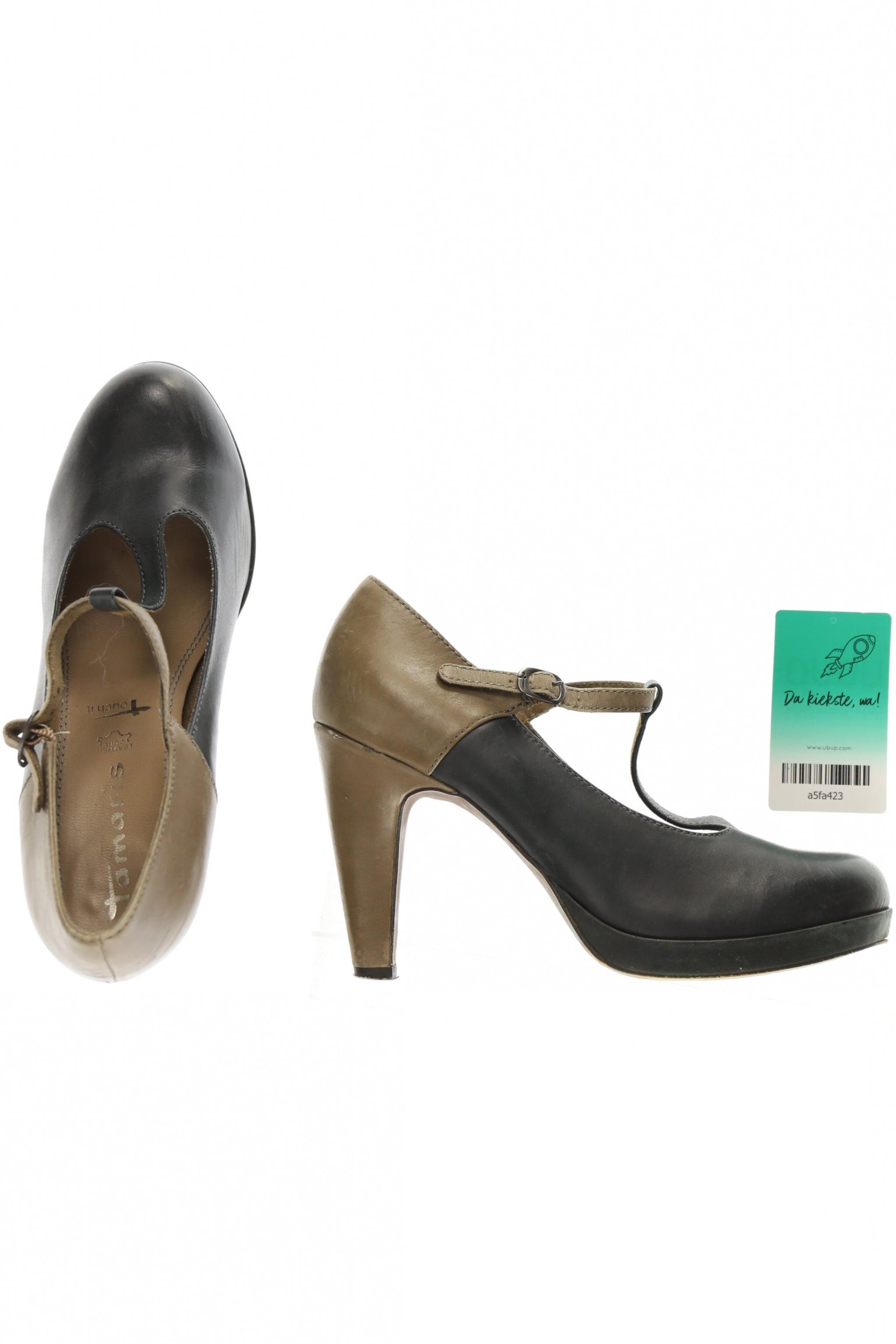 

Tamaris Damen Pumps, grau, Gr. 39