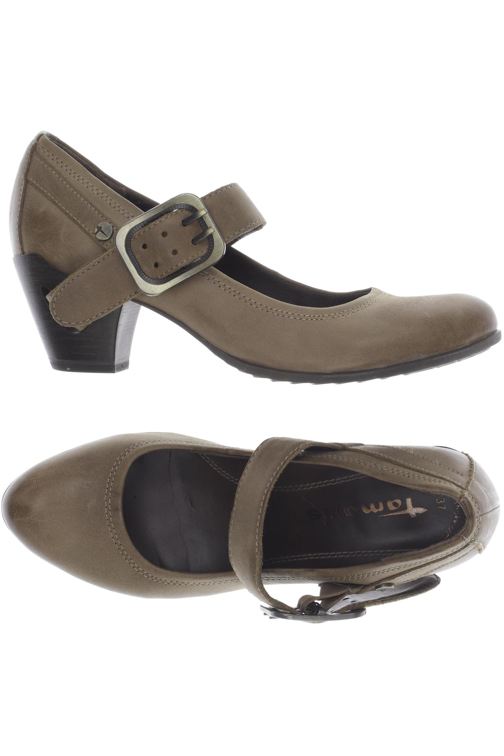 

Tamaris Damen Pumps, braun, Gr. 37