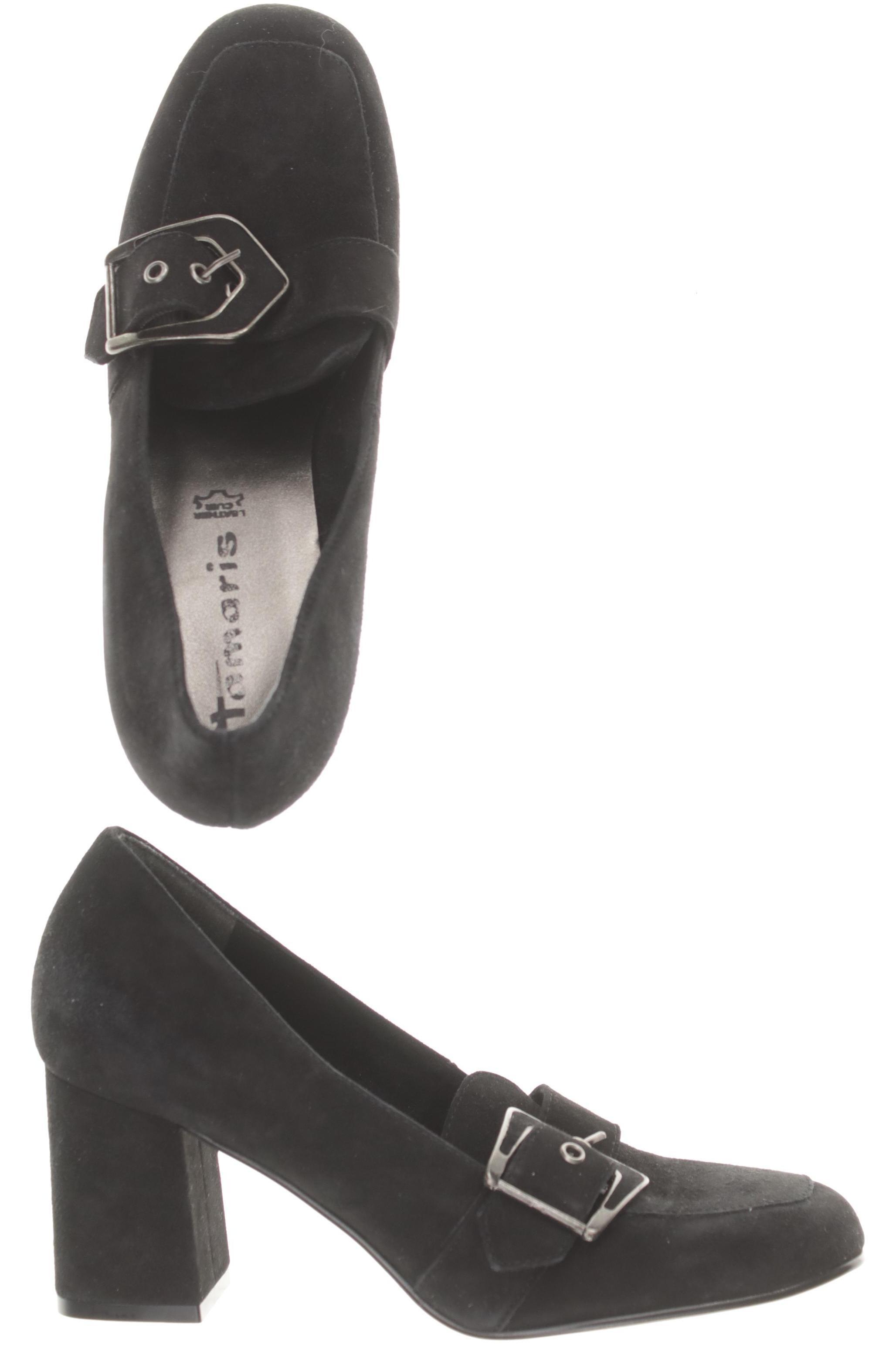 

Tamaris Damen Pumps, schwarz, Gr. 37
