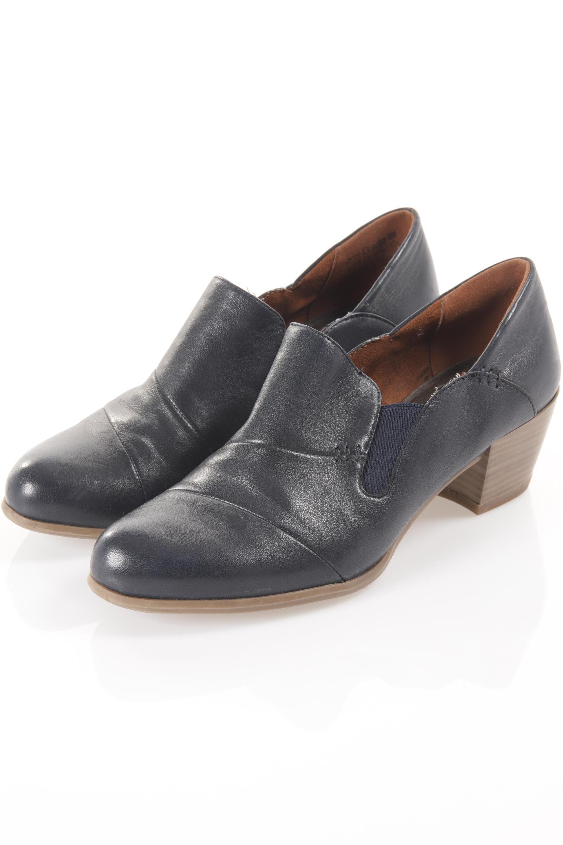 

Tamaris Damen Pumps, marineblau, Gr. 38