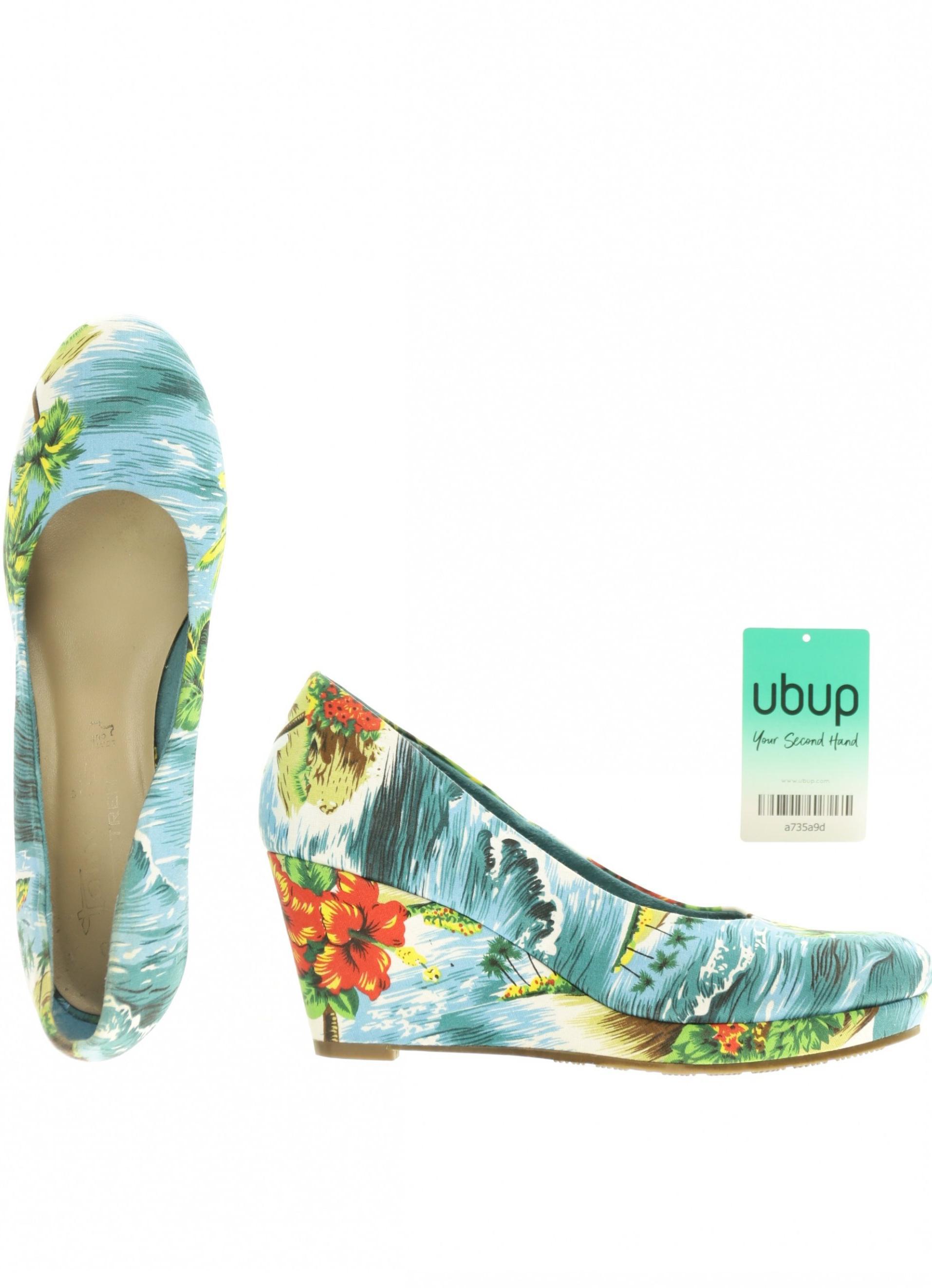 

Tamaris Damen Pumps, blau, Gr. 40