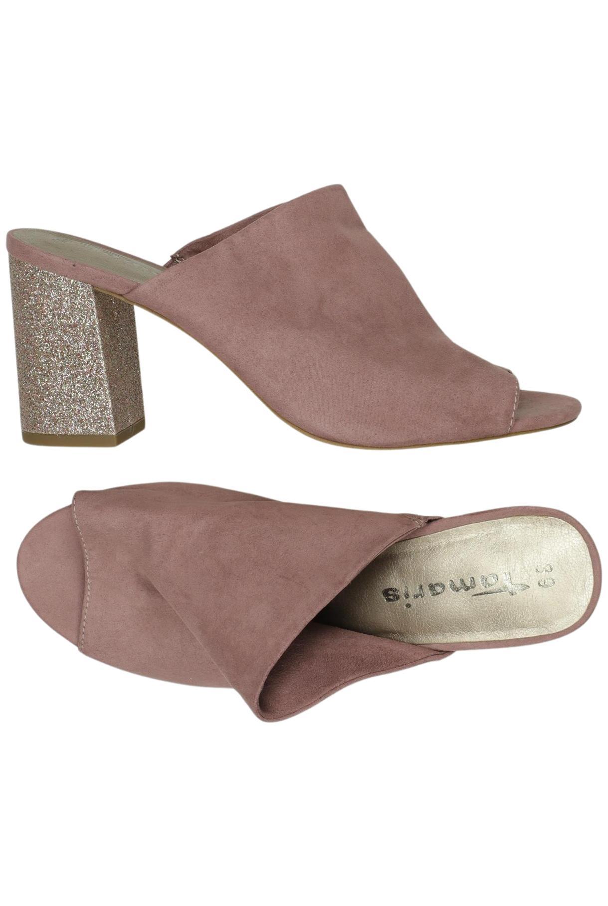 

Tamaris Damen Pumps, pink, Gr. 39