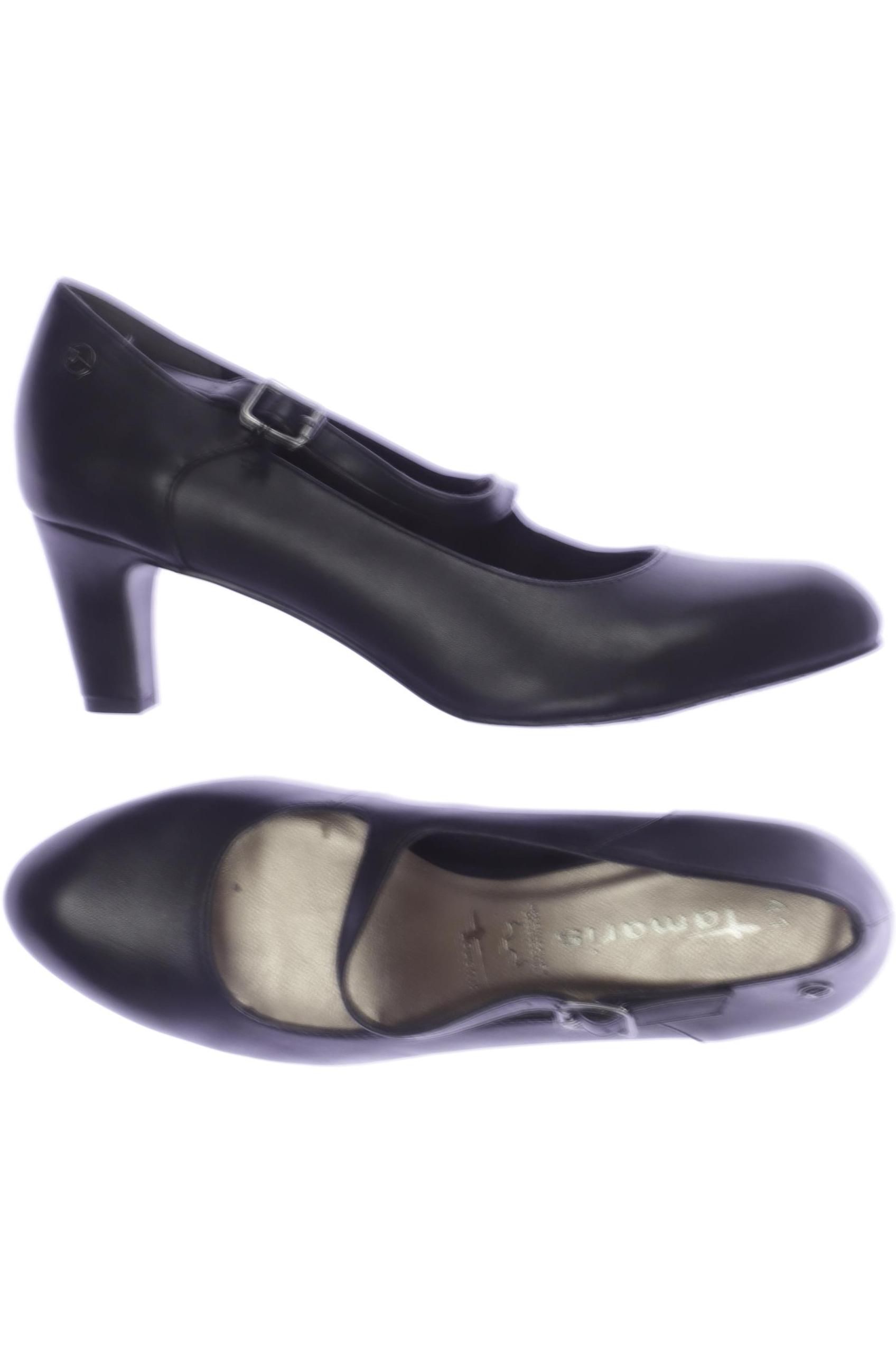 

Tamaris Damen Pumps, schwarz