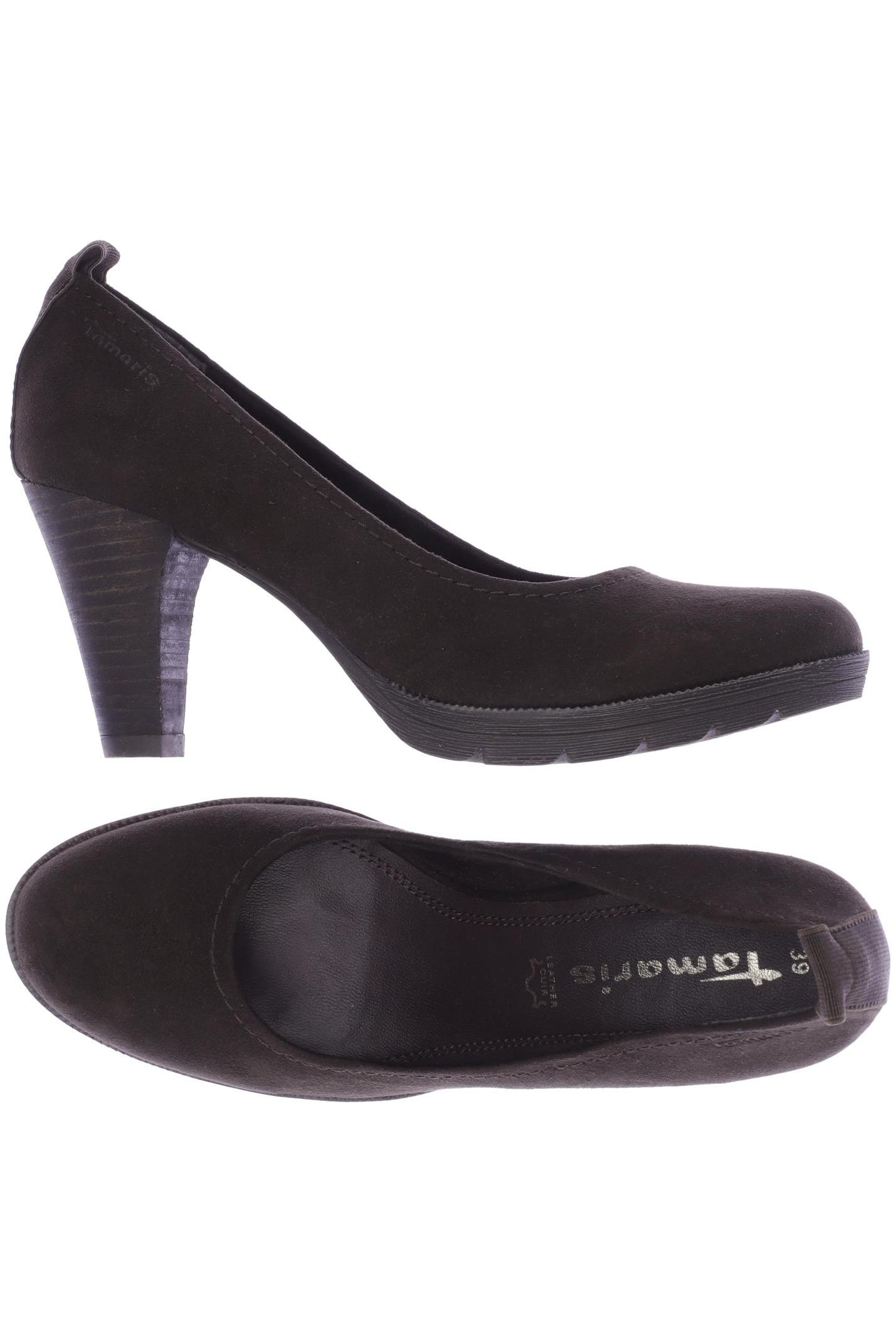 

Tamaris Damen Pumps, braun, Gr. 39