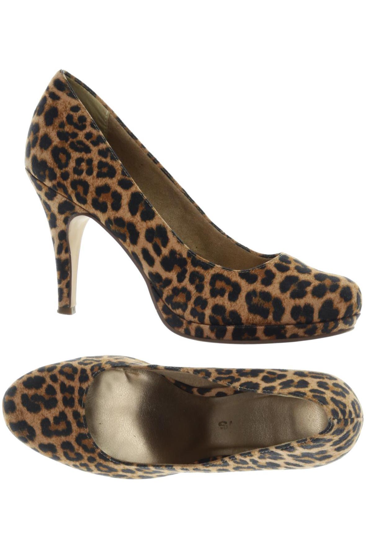 

Tamaris Damen Pumps, beige, Gr. 39