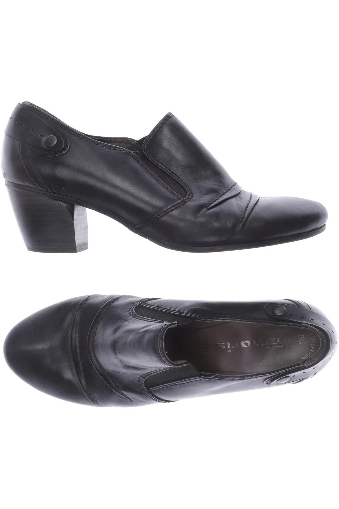 

Tamaris Damen Pumps, schwarz