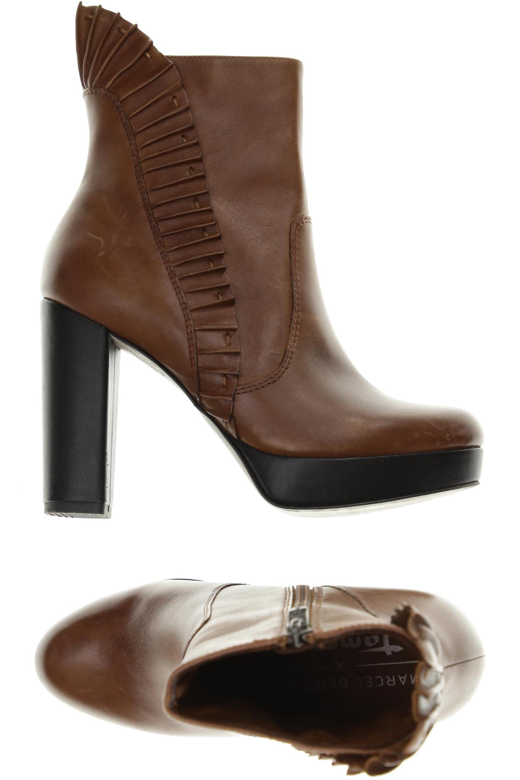 

Tamaris Damen Pumps, braun, Gr. 36