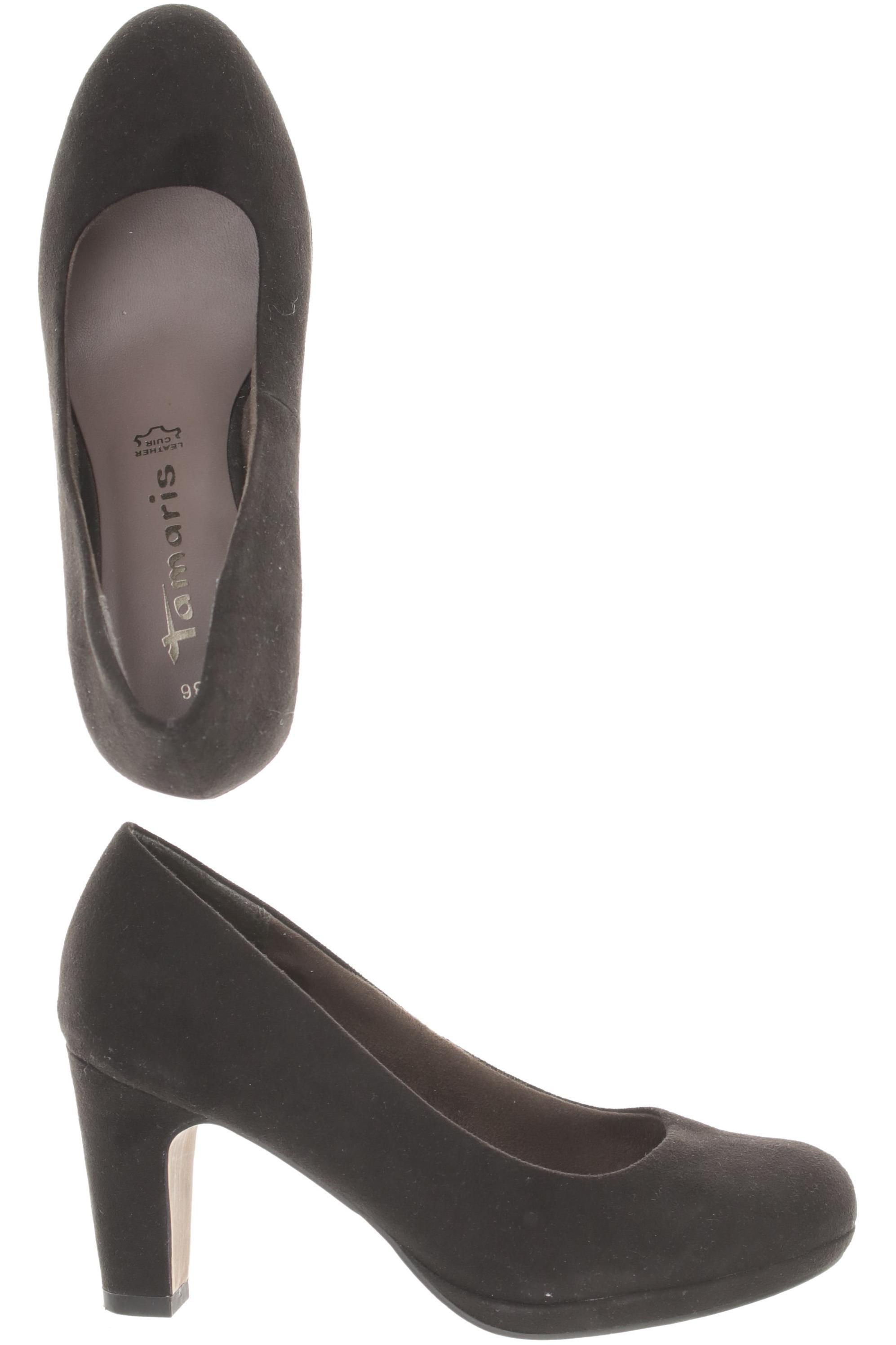 

Tamaris Damen Pumps, schwarz, Gr. 36