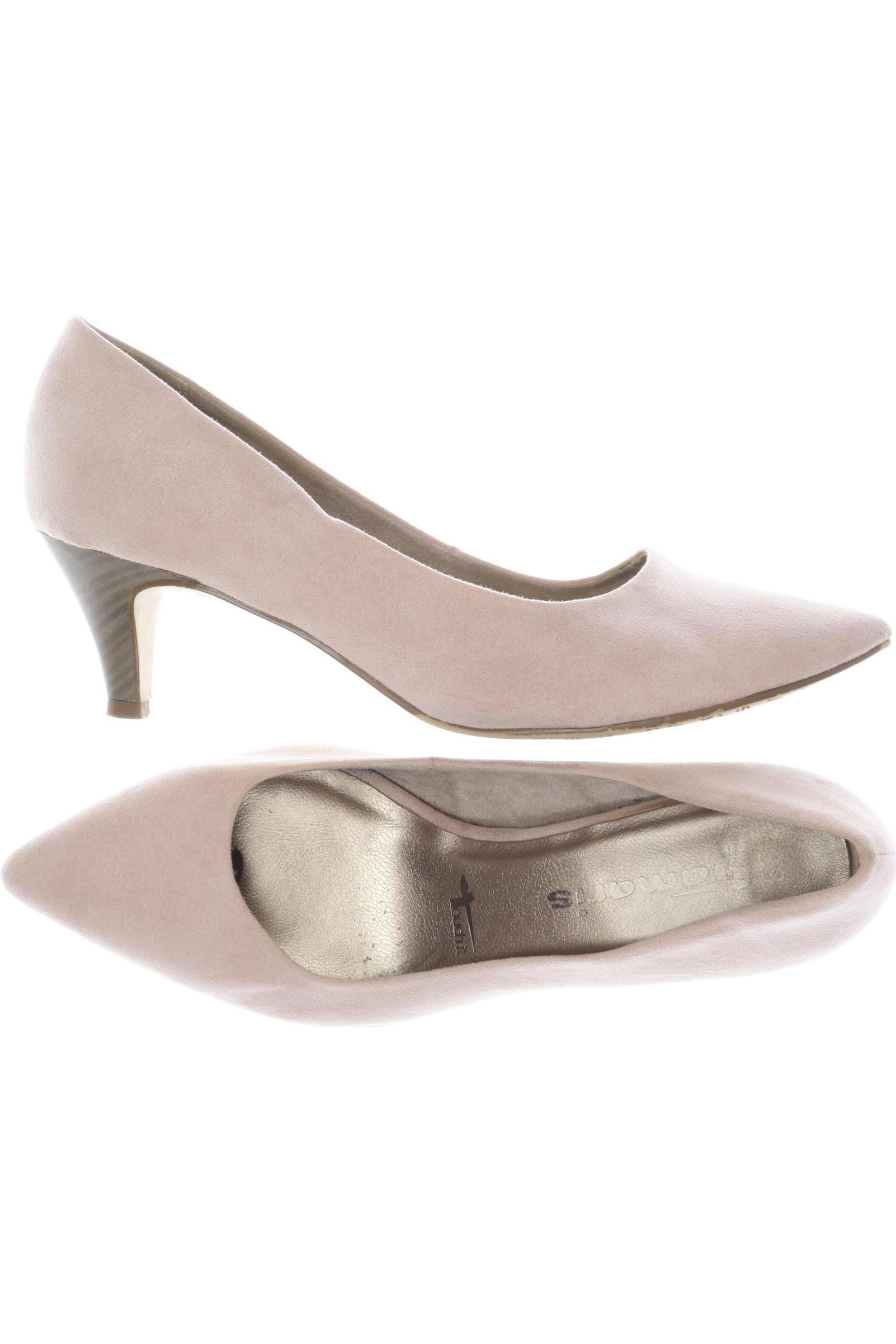 

Tamaris Damen Pumps, pink, Gr. 39