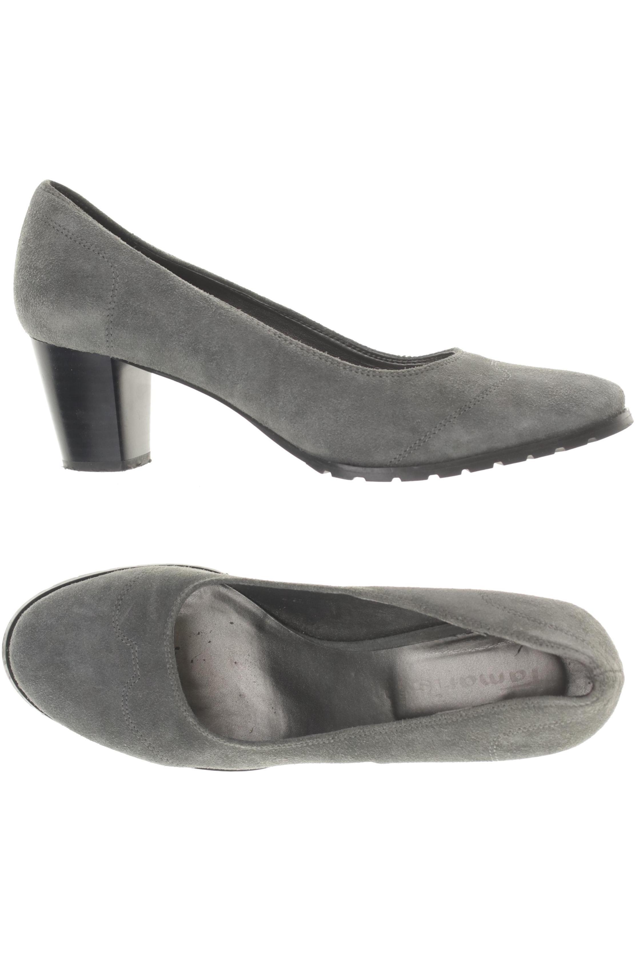 

Tamaris Damen Pumps, grau, Gr. 41