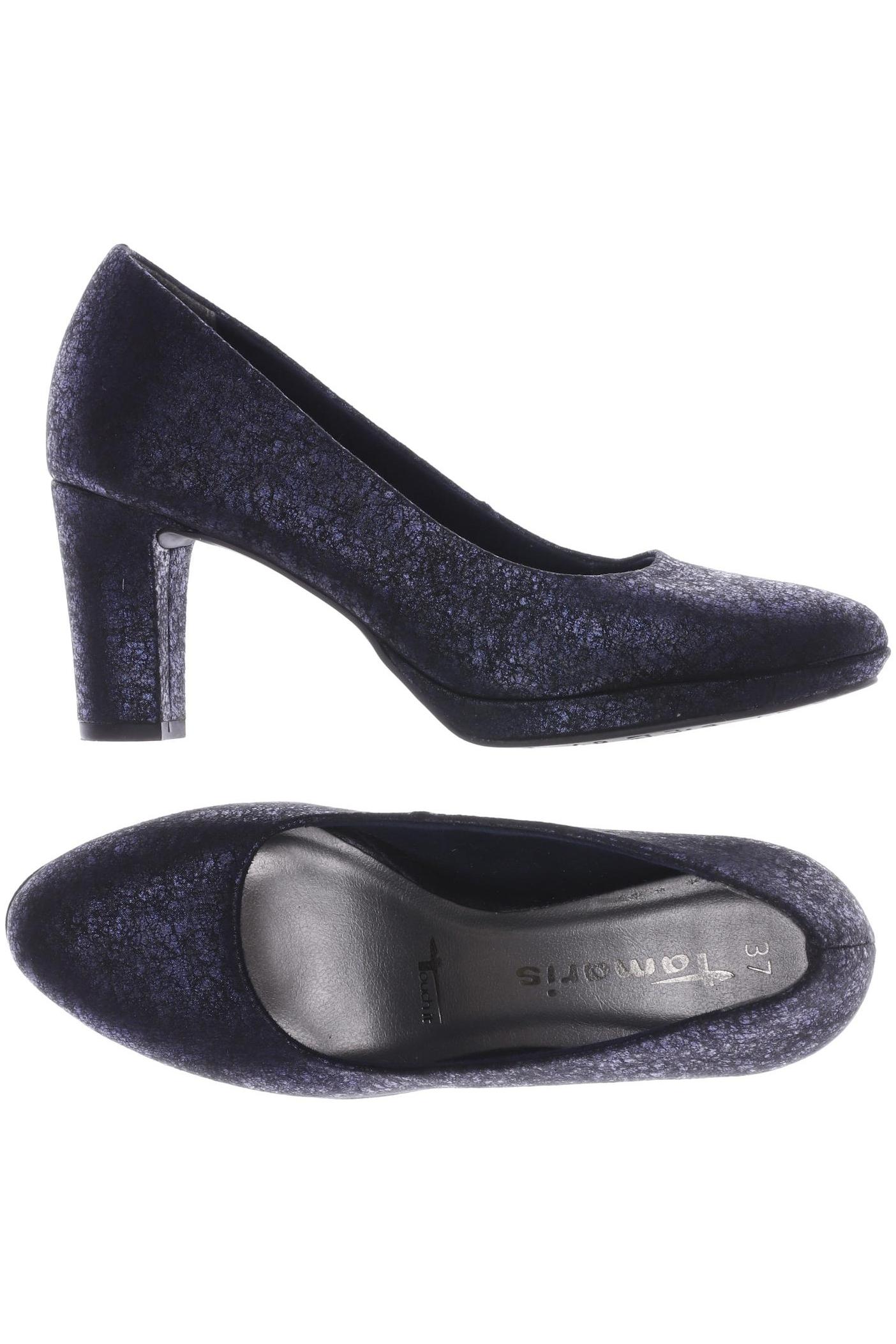 

Tamaris Damen Pumps, marineblau