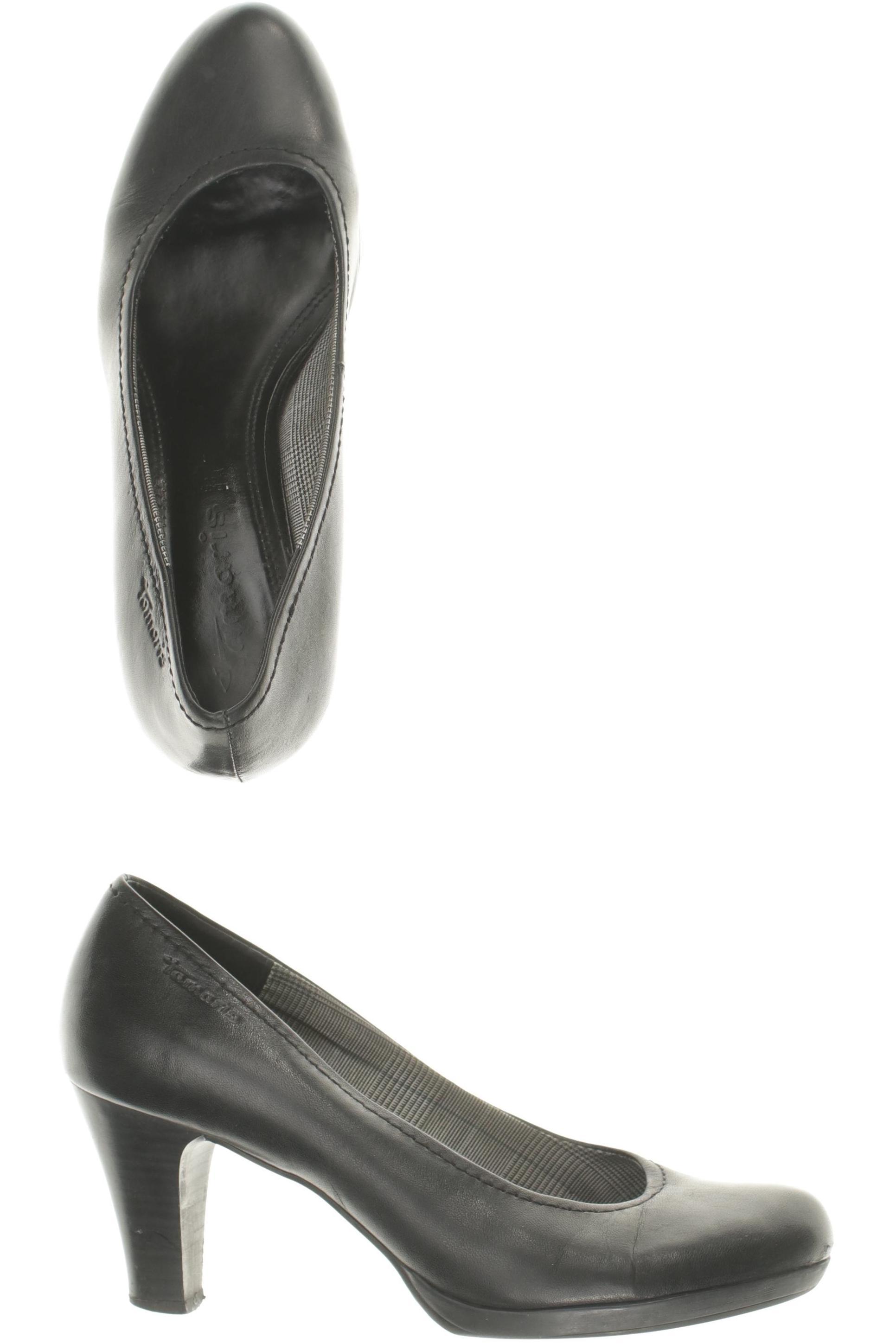 

Tamaris Damen Pumps, schwarz, Gr. 39