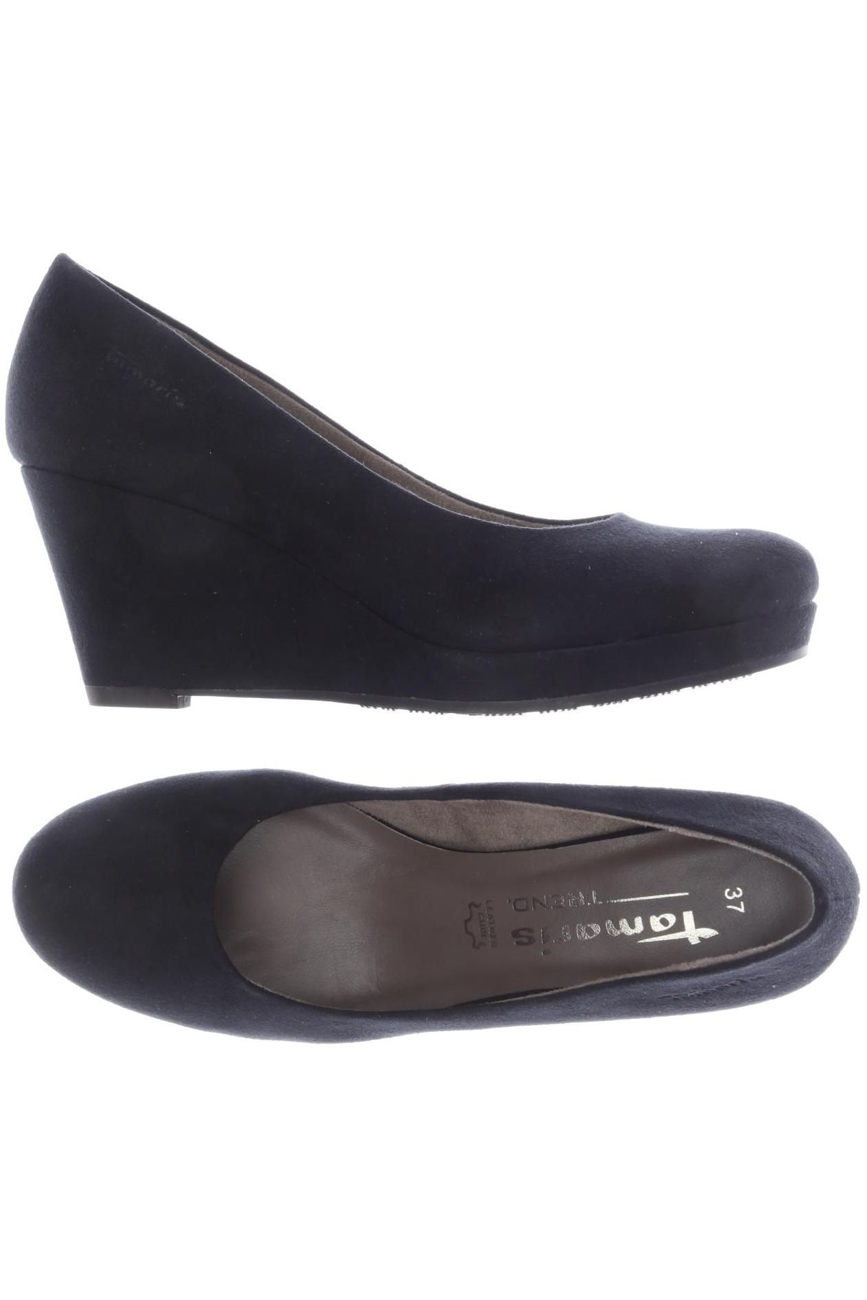 

Tamaris Damen Pumps, schwarz, Gr. 37