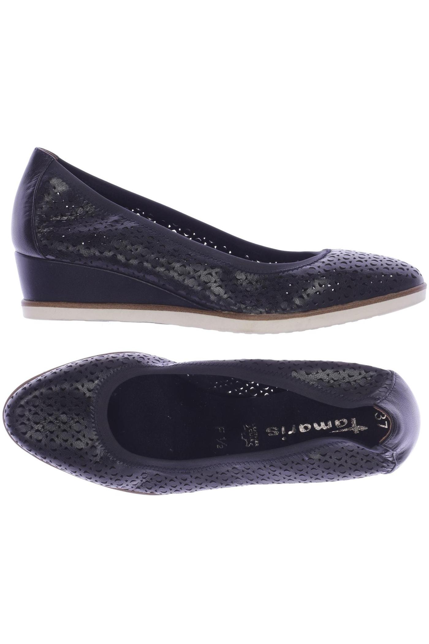 

Tamaris Damen Pumps, marineblau